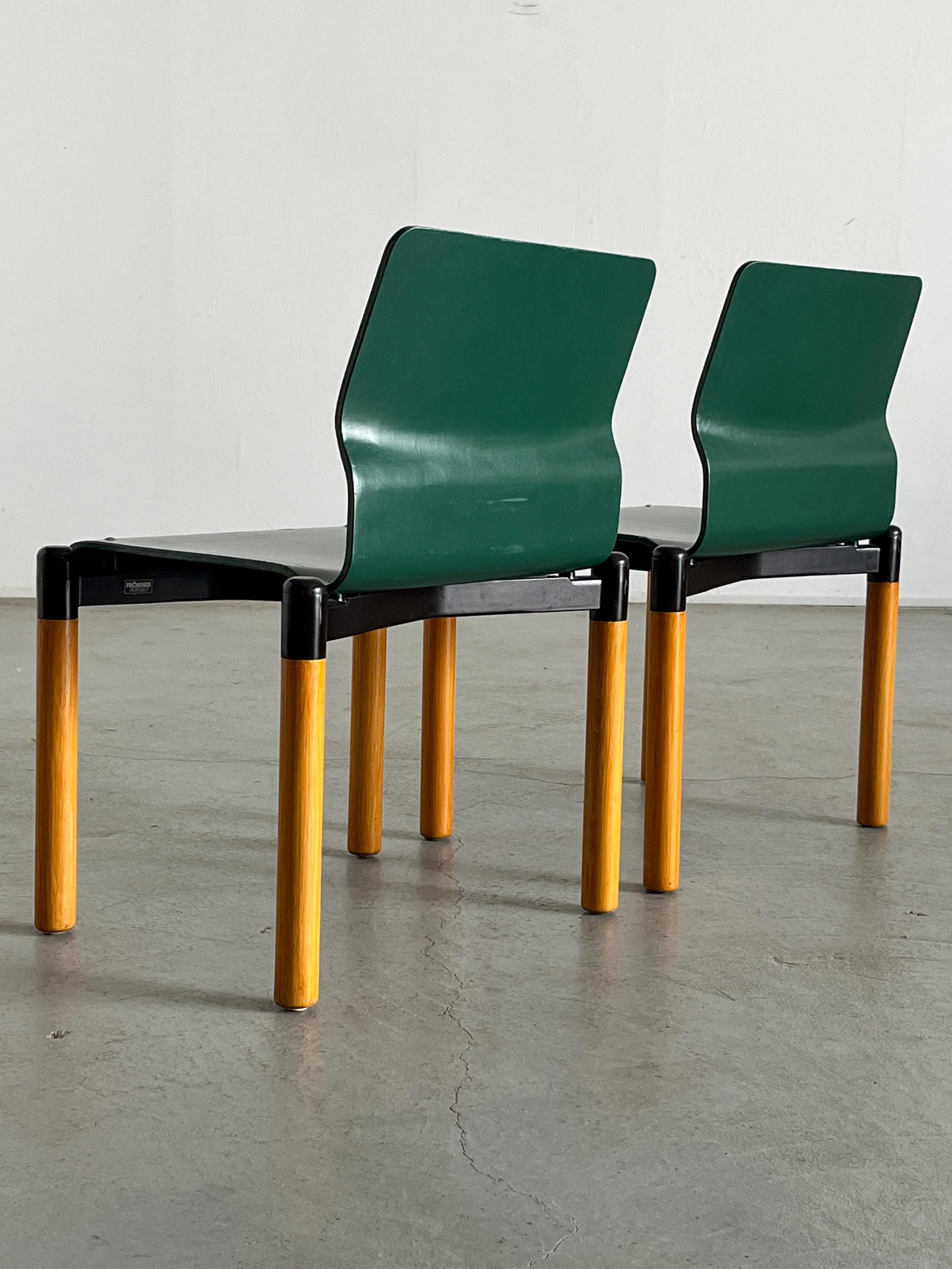 Froscher Sitform Chairs