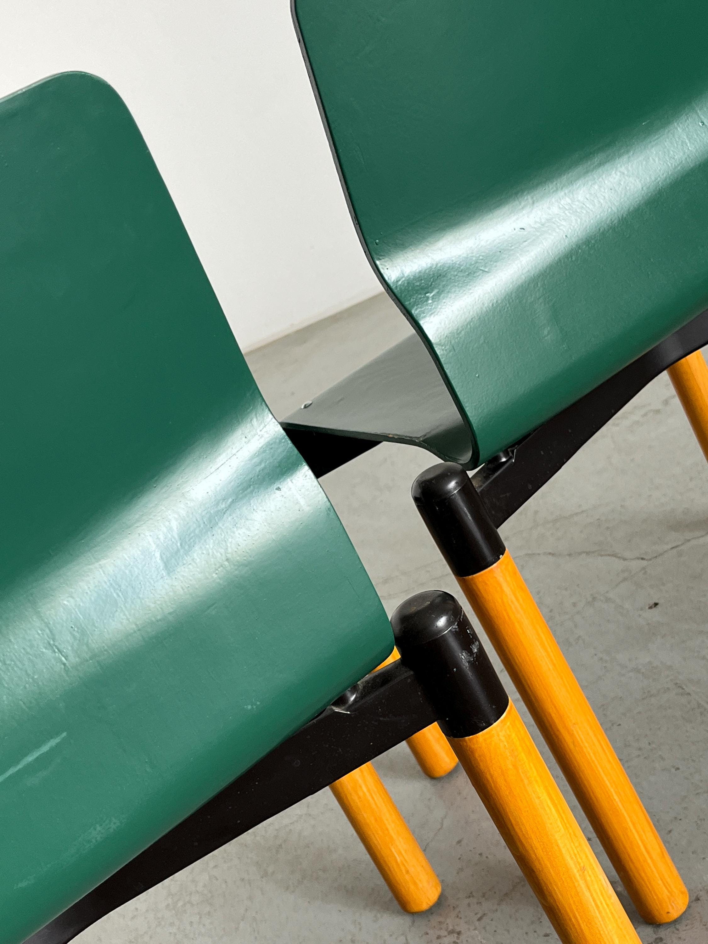 Froscher Sitform Chairs