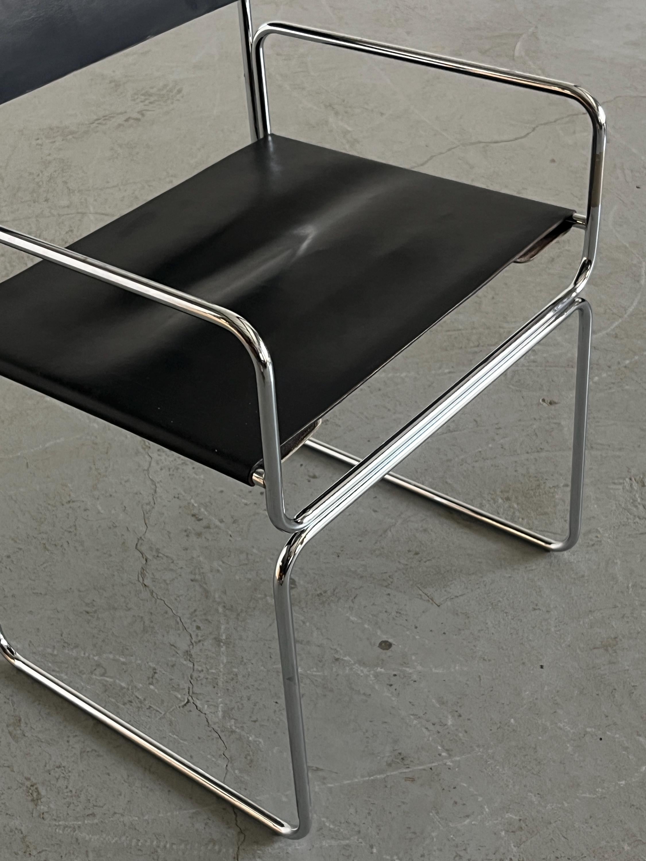'Libellula' Armchair by Giovanni Carini for Planula