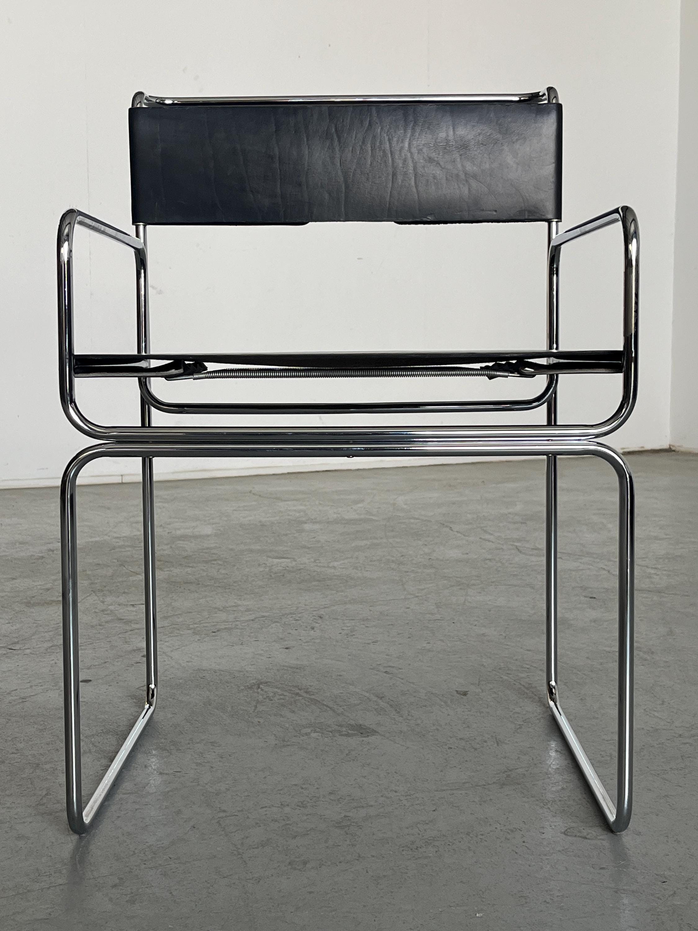 'Libellula' Armchair by Giovanni Carini for Planula