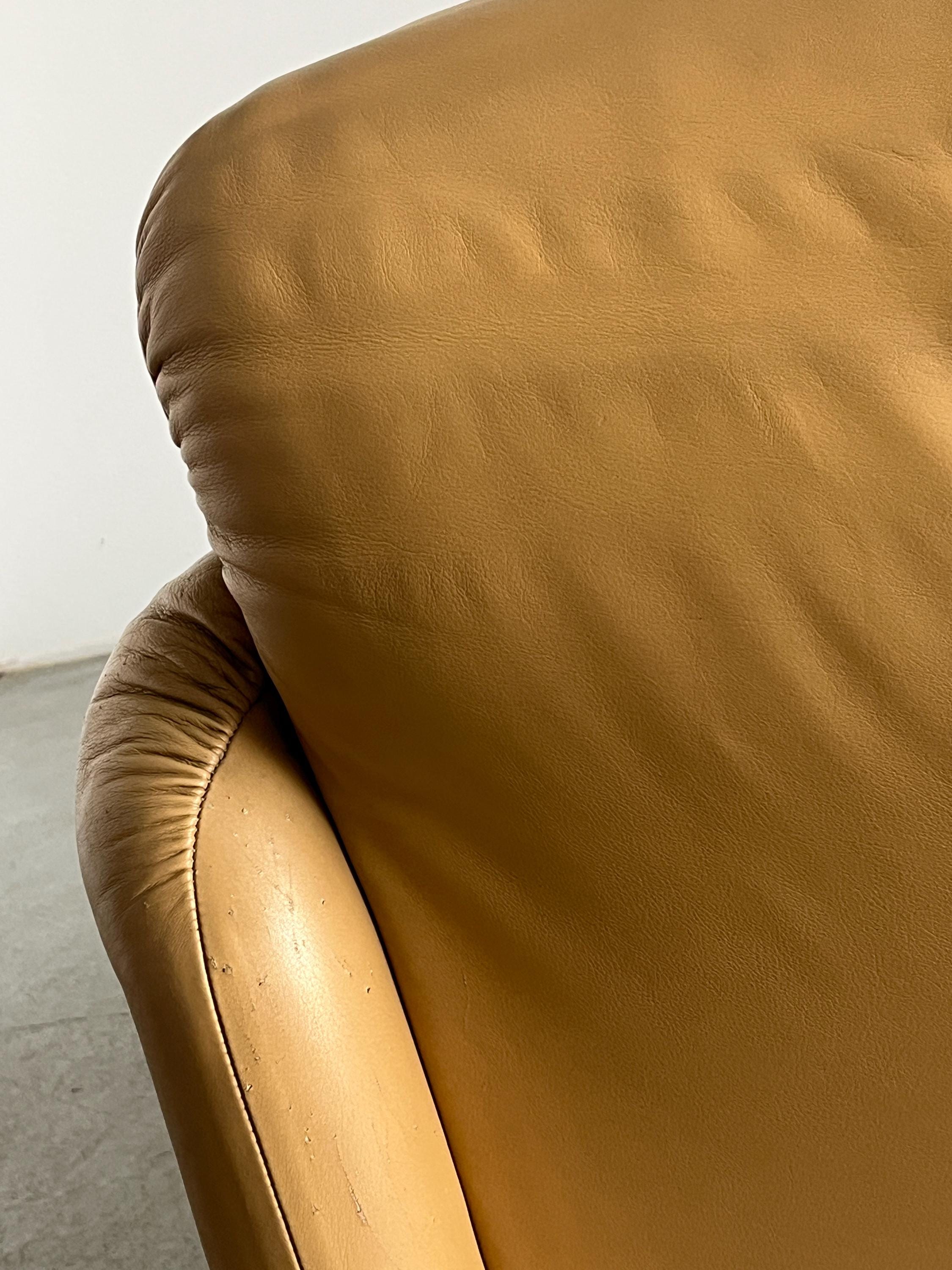 'Maralunga' Seating Set by Vico Magistretti for Cassina