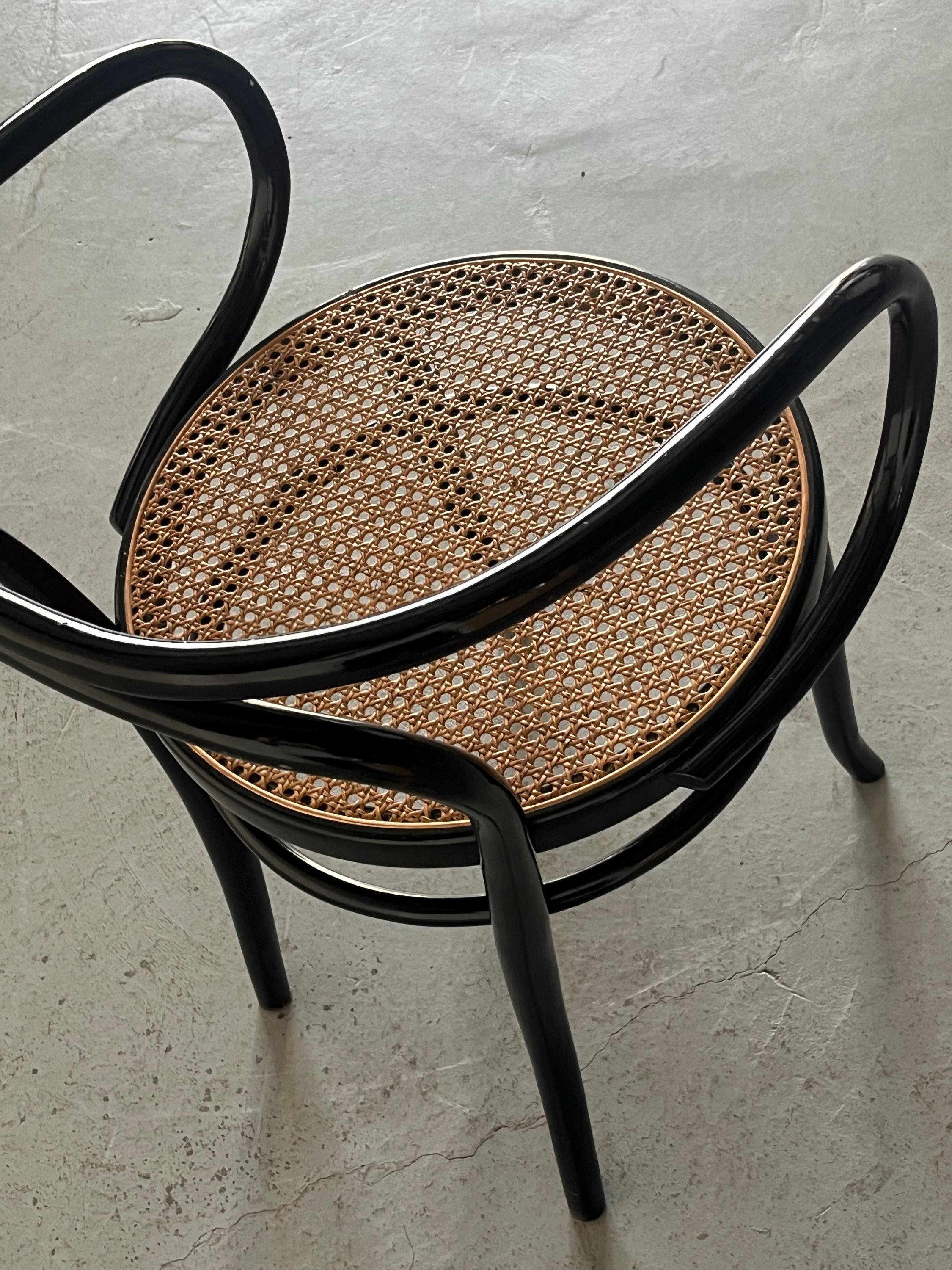 Mid-Century Modern Armchair after ‘B9’ by Thonet