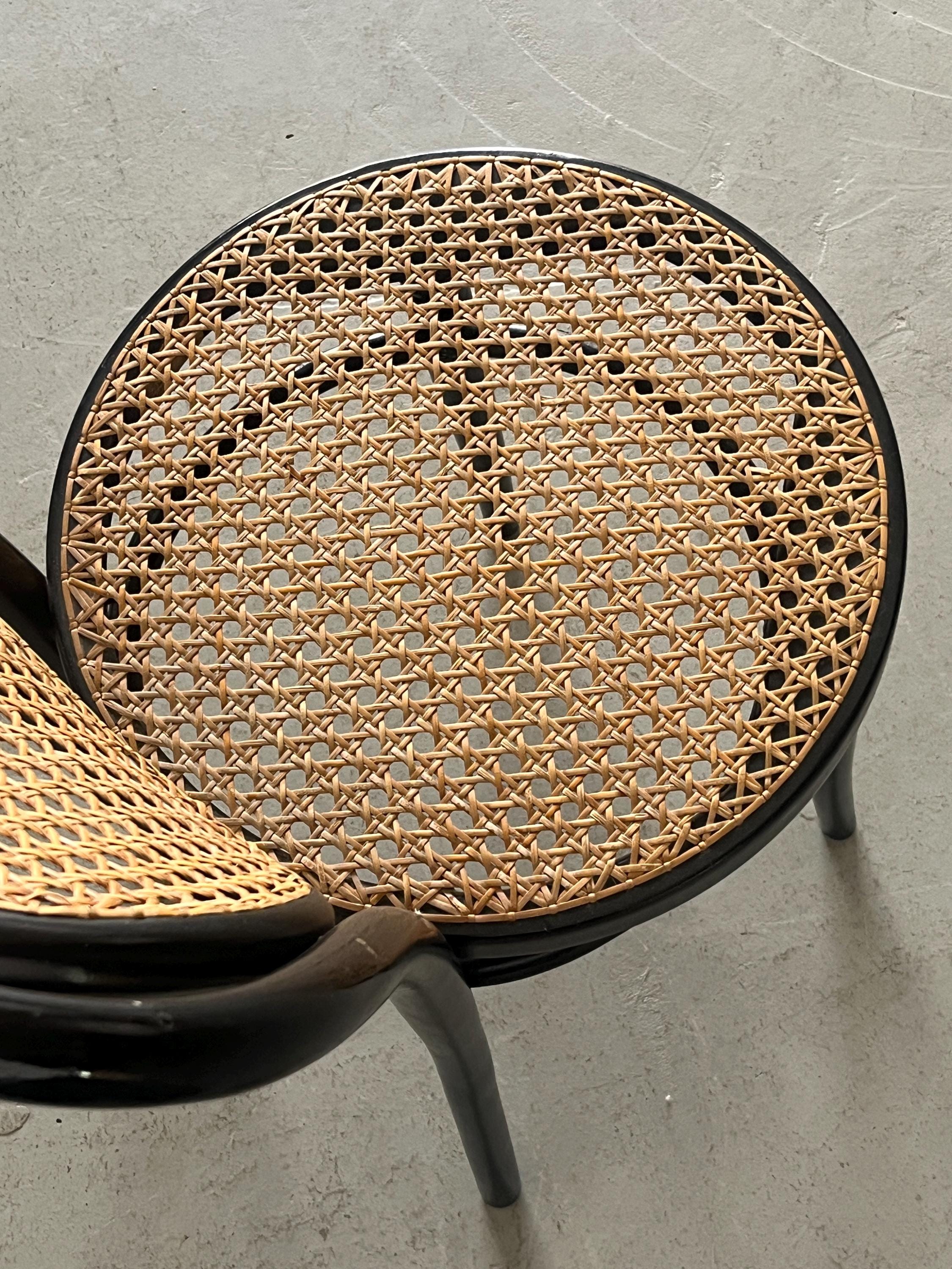 Bentwood Dining Chair in the Style of ‘215R’ by Thonet