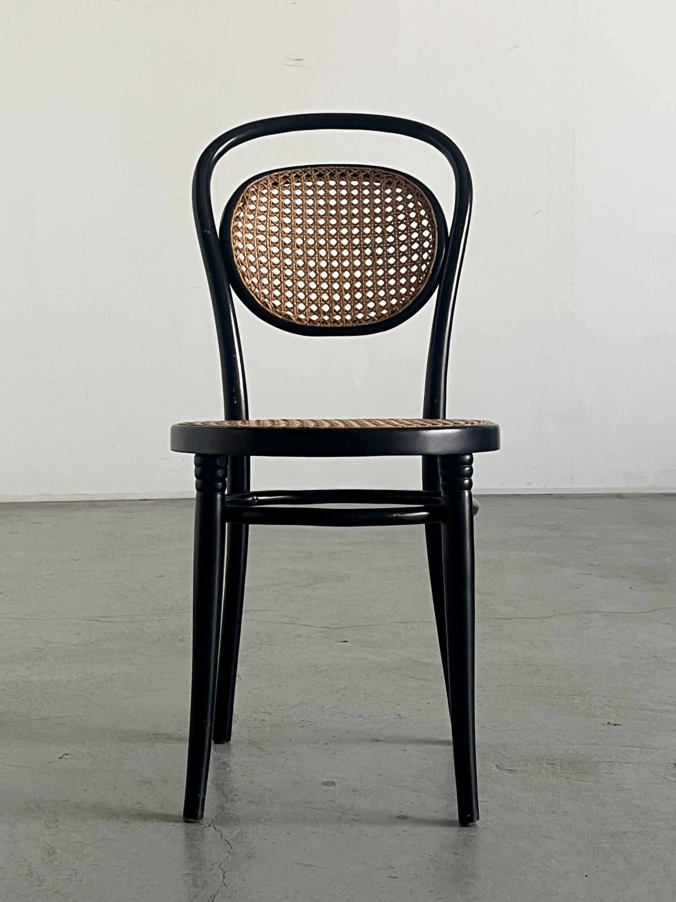 Bentwood Dining Chair in the Style of ‘215R’ by Thonet
