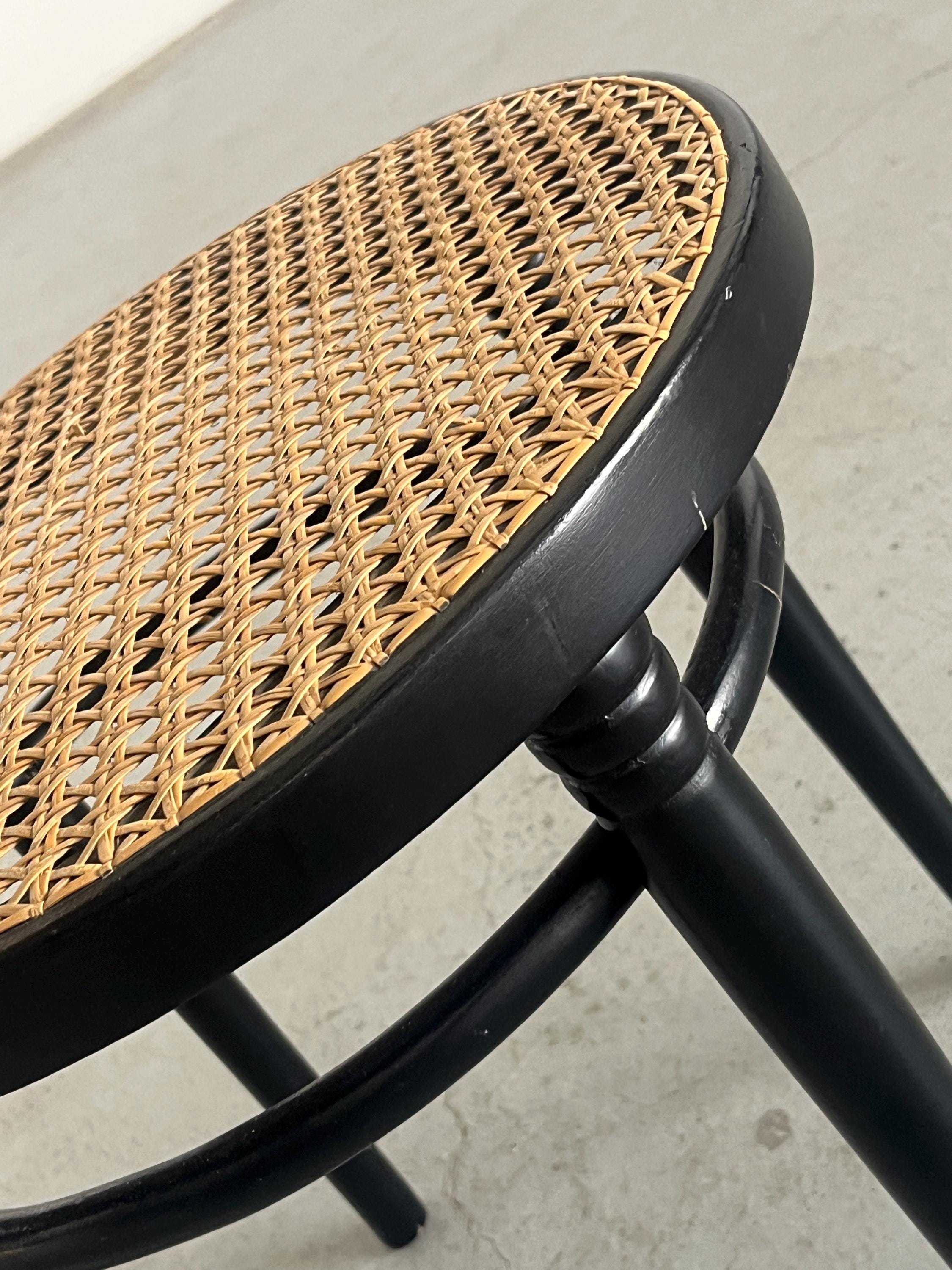 Bentwood Dining Chair in the Style of ‘215R’ by Thonet