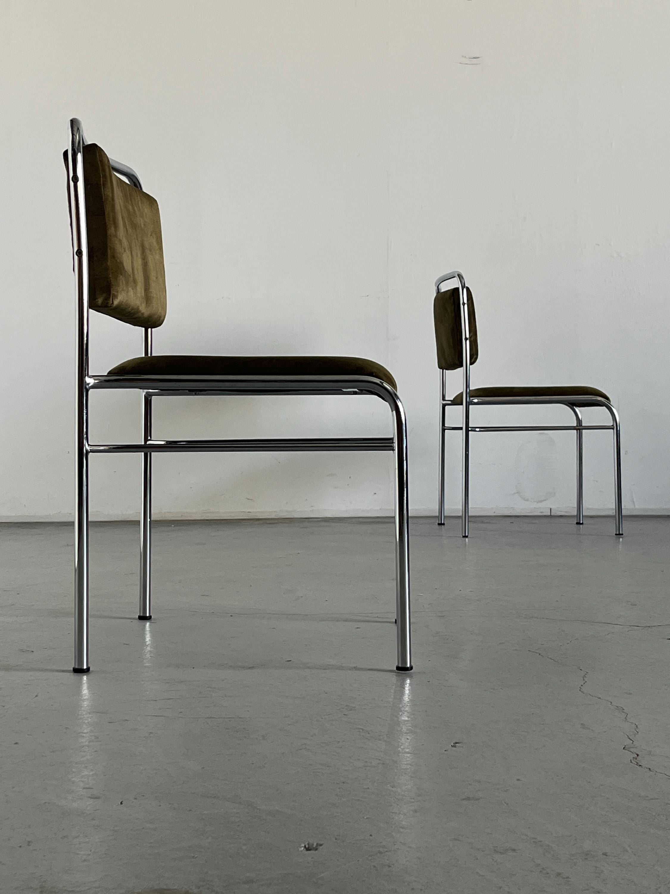 Mid Century Chairs by Horst Heyder