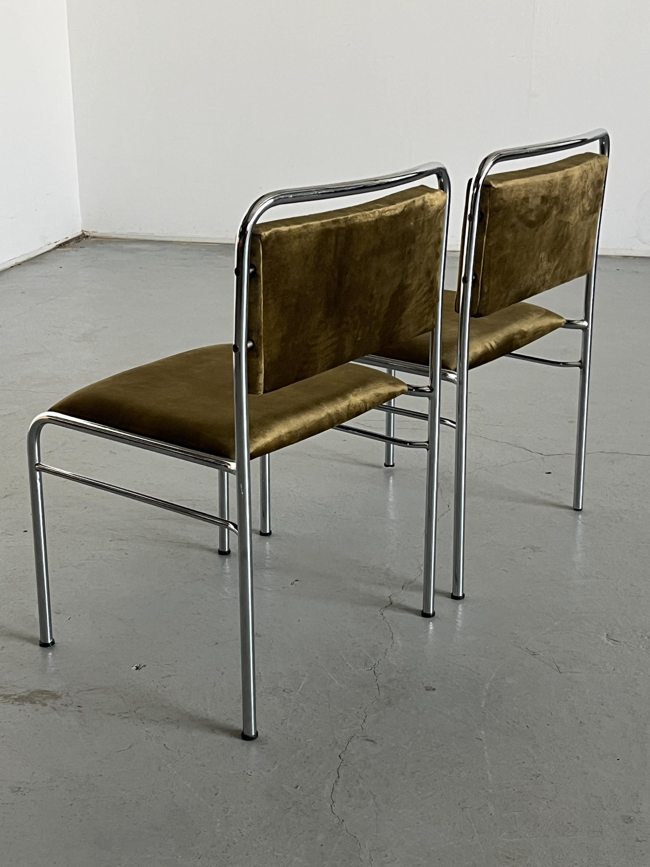 Mid Century Chairs by Horst Heyder