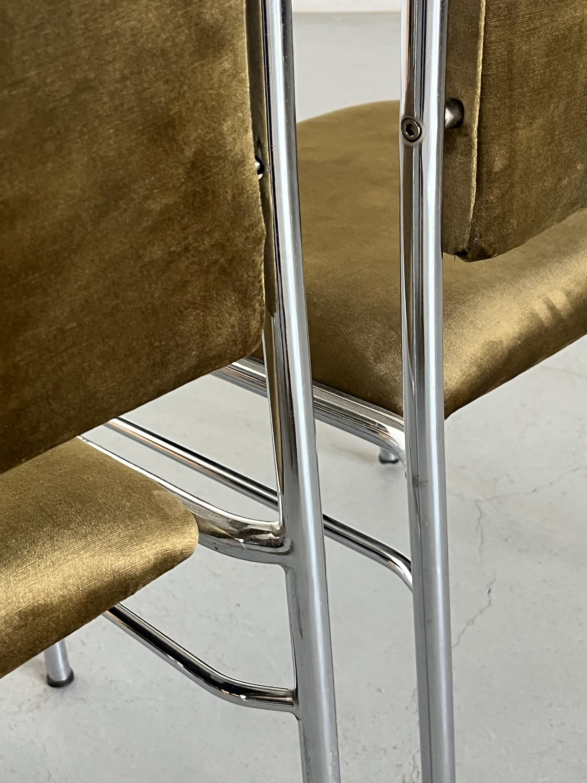 Mid Century Chairs by Horst Heyder