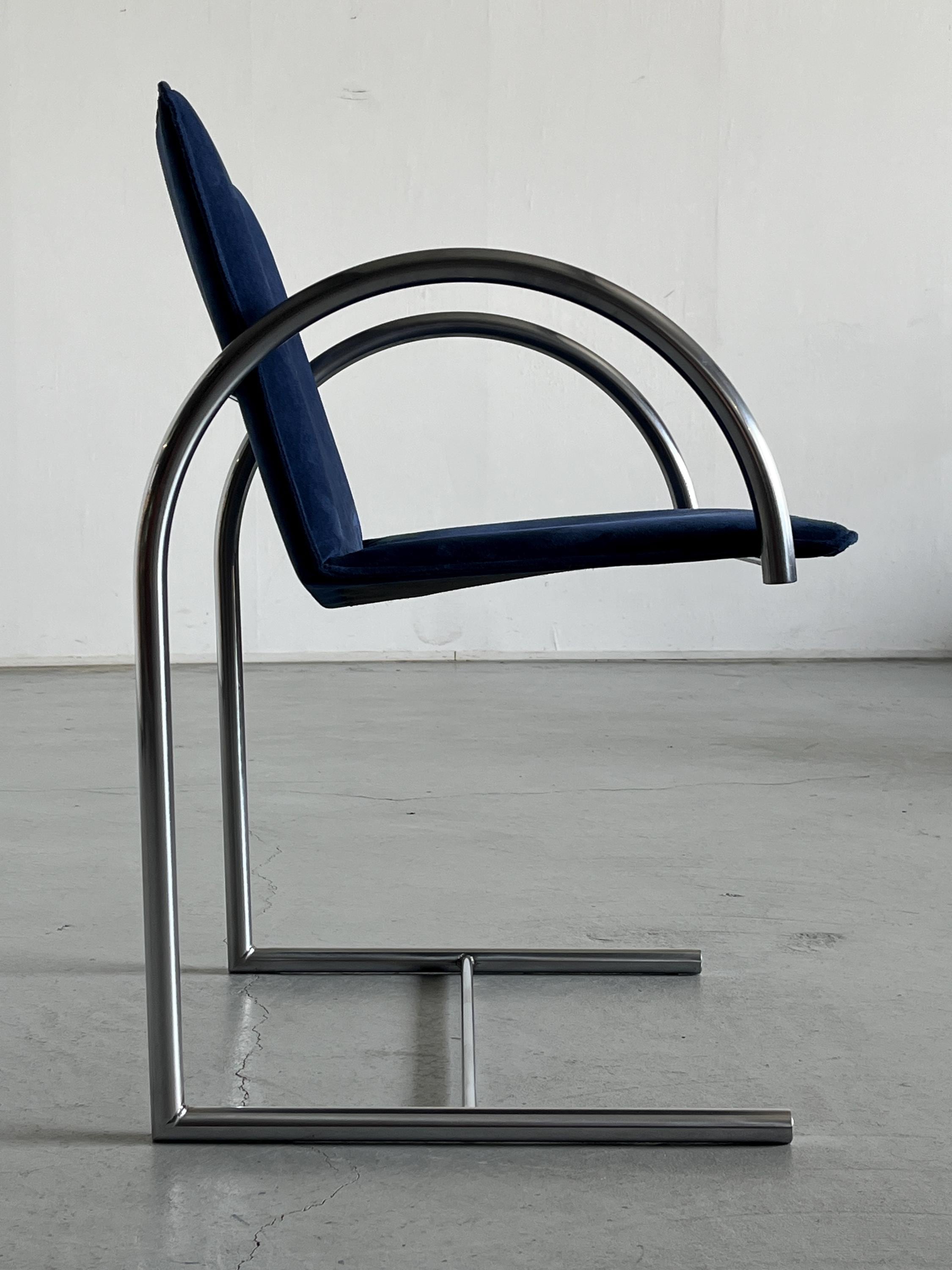 'Cirkel' Chair by Karel Boonzaaijer & Pierre Mazairac for Metaform