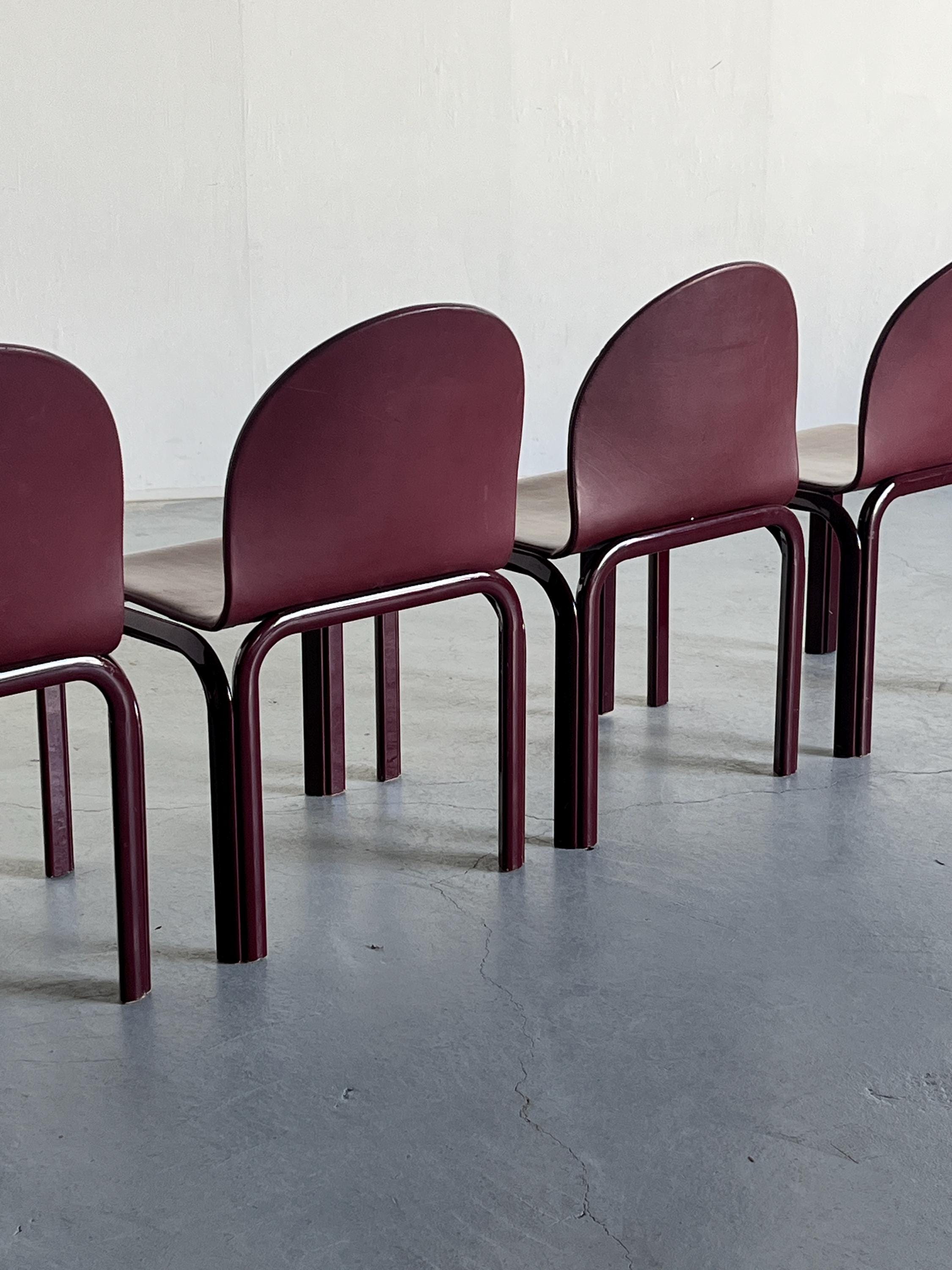 Gae Aulenti 'Orsay' Dining Chair for Knoll International