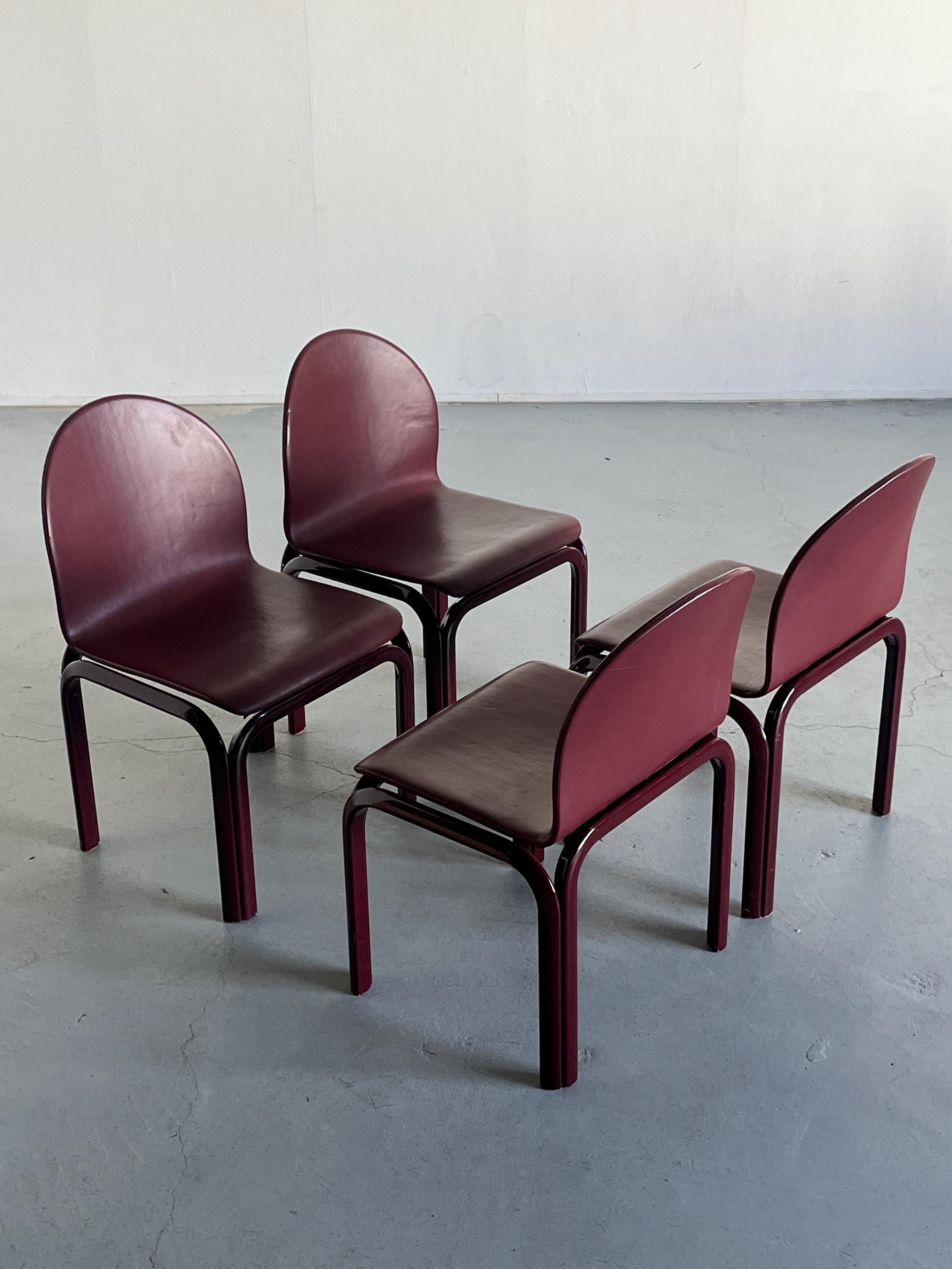 Gae Aulenti 'Orsay' Dining Chair for Knoll International