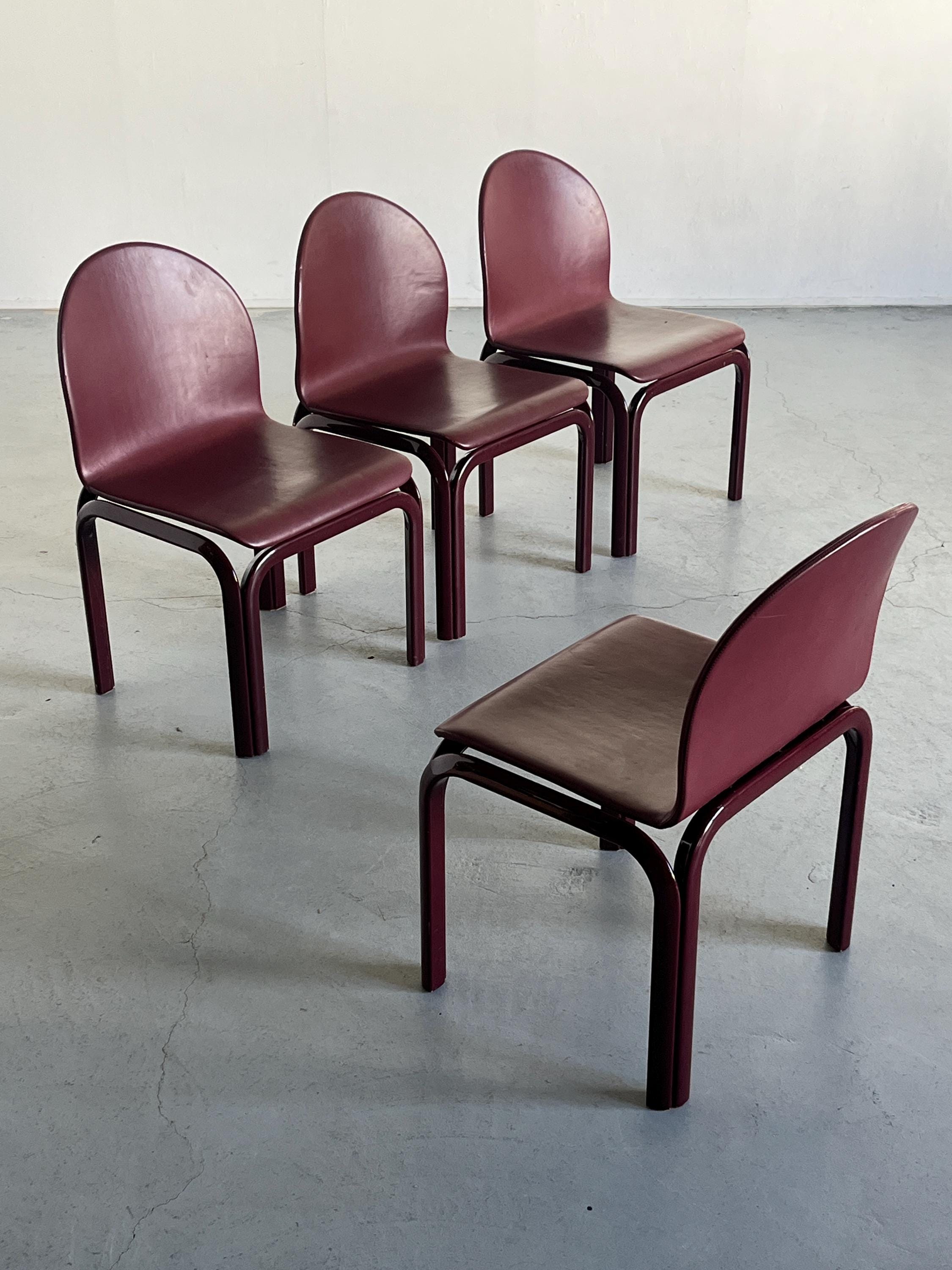 Gae Aulenti 'Orsay' Dining Chair for Knoll International