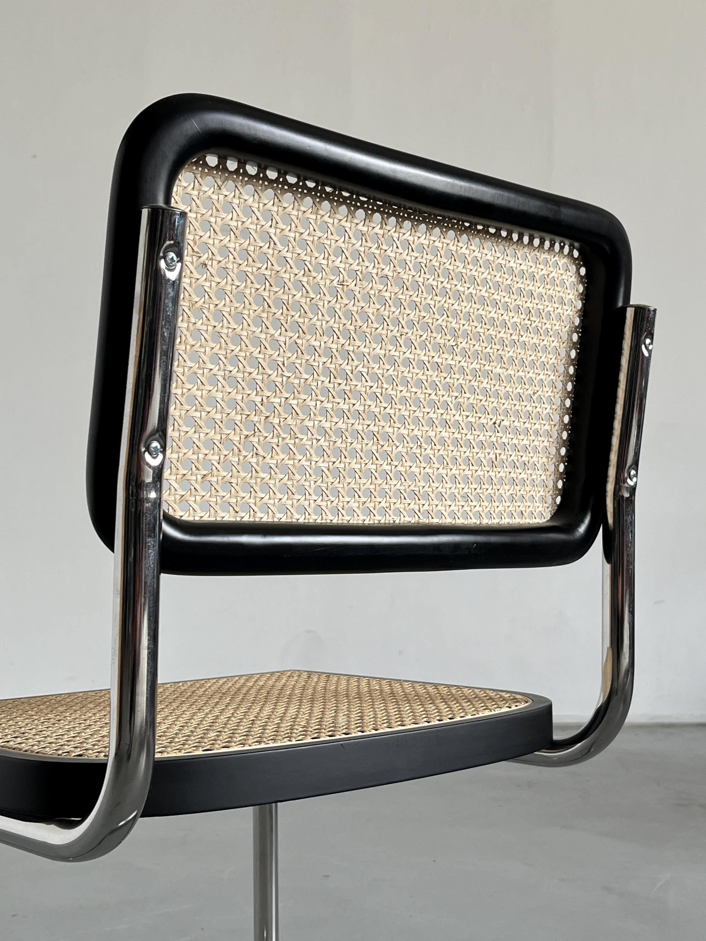Marcel Breuer Cesca Design Chair