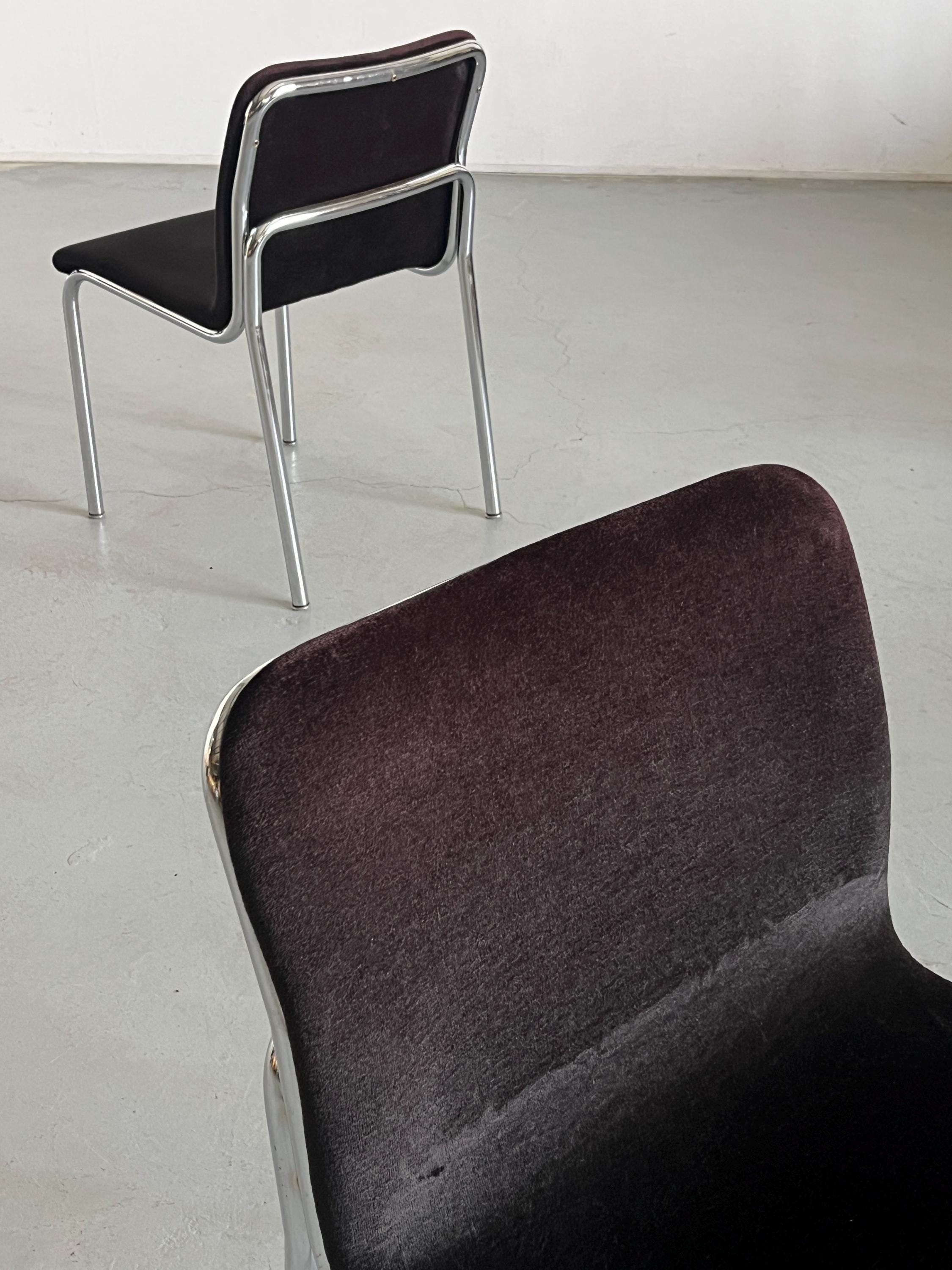 Modernist Chairs Attributed to Tecta