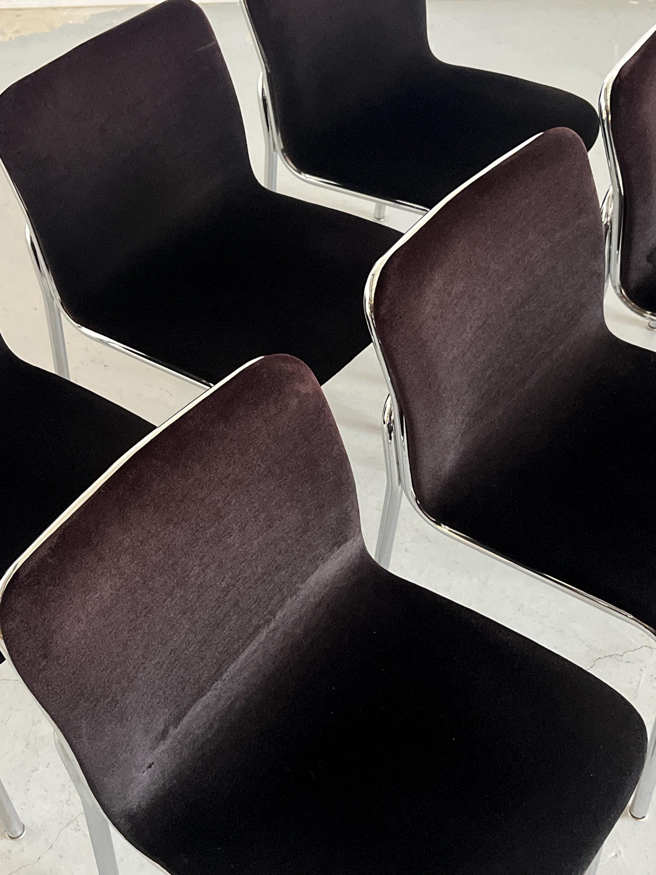 Modernist Chairs Attributed to Tecta