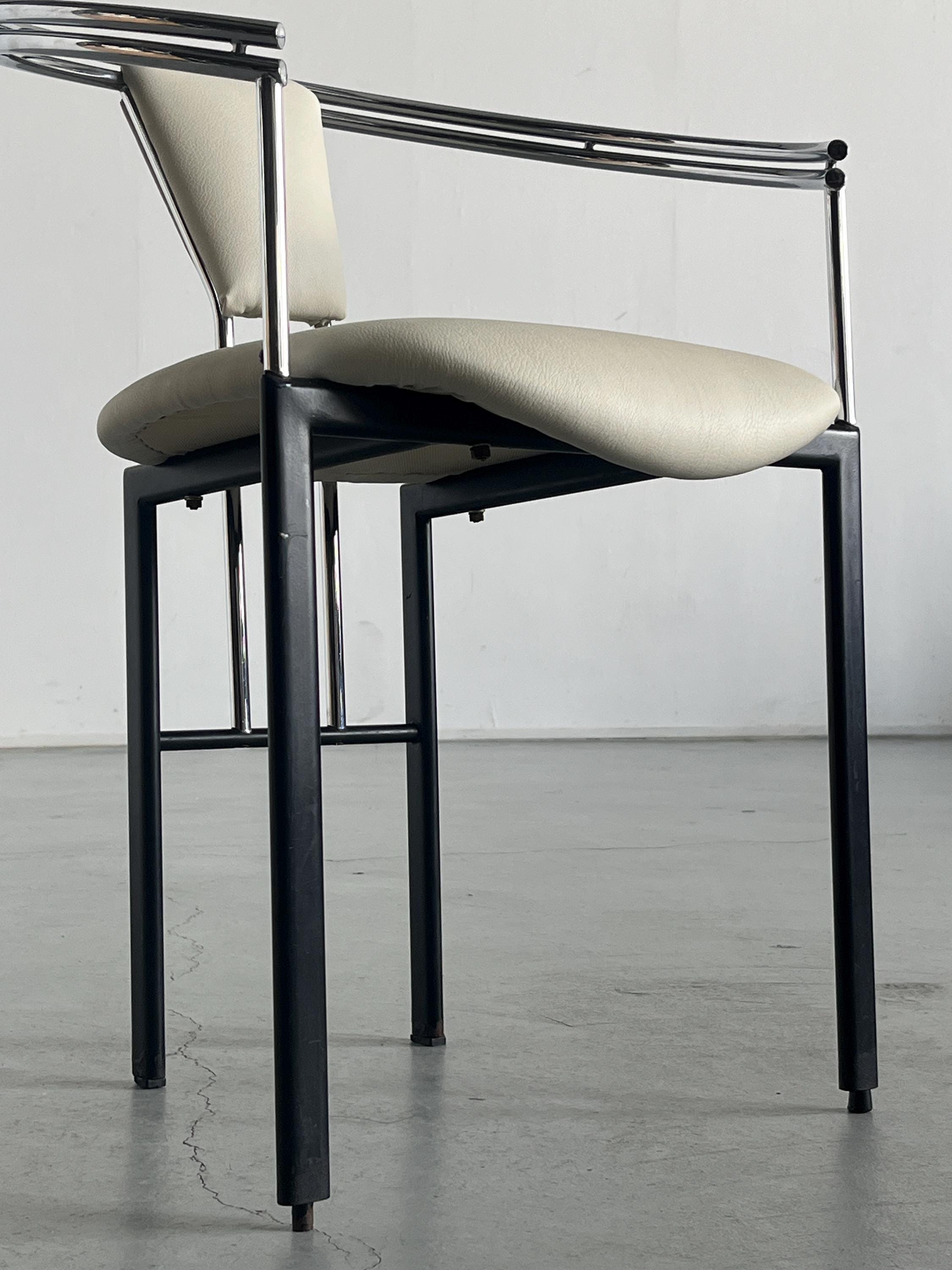 ‘Maya’ Armchair by GianVittorio Plazzogna for Cetera