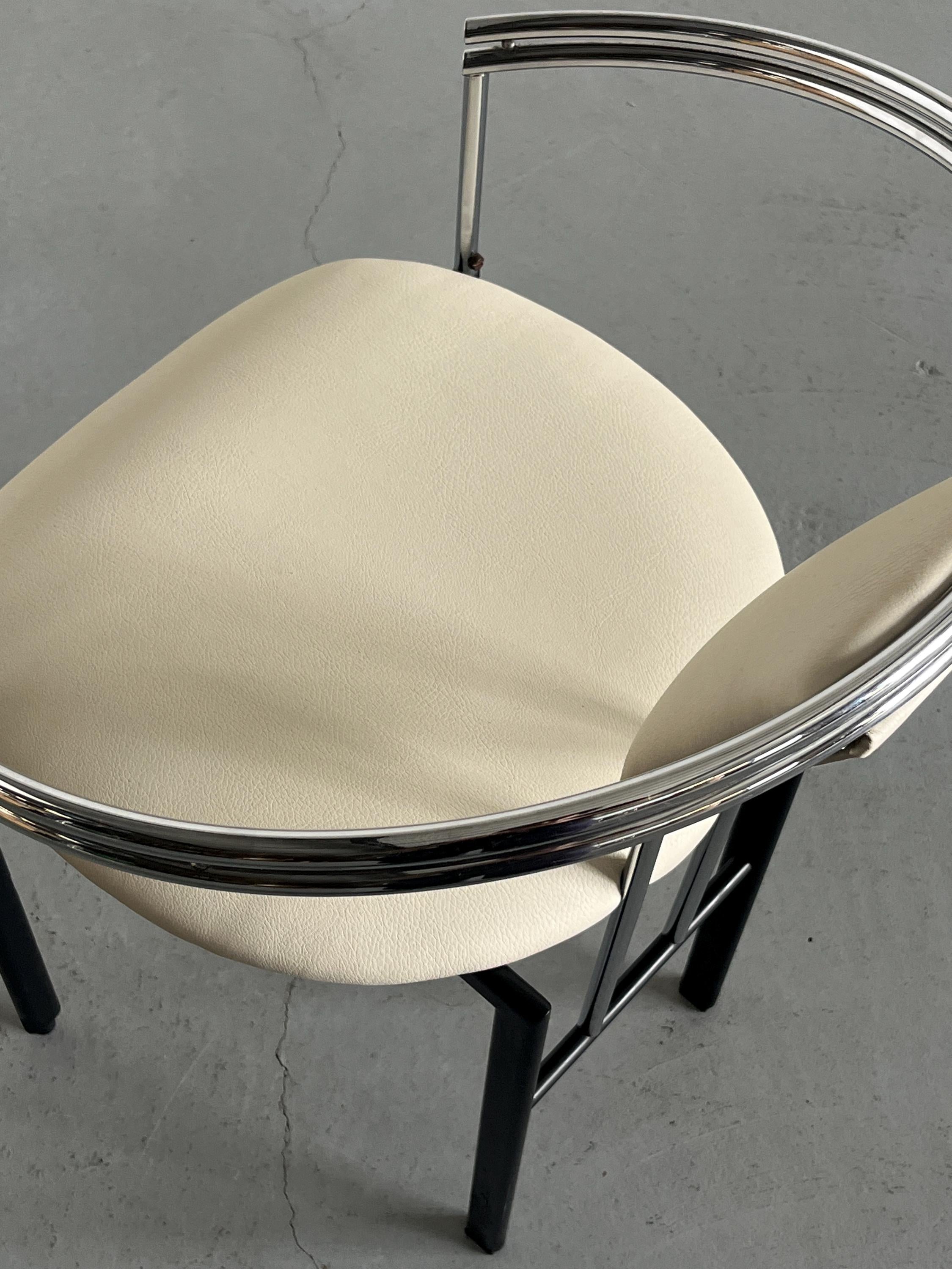 ‘Maya’ Armchair by GianVittorio Plazzogna for Cetera