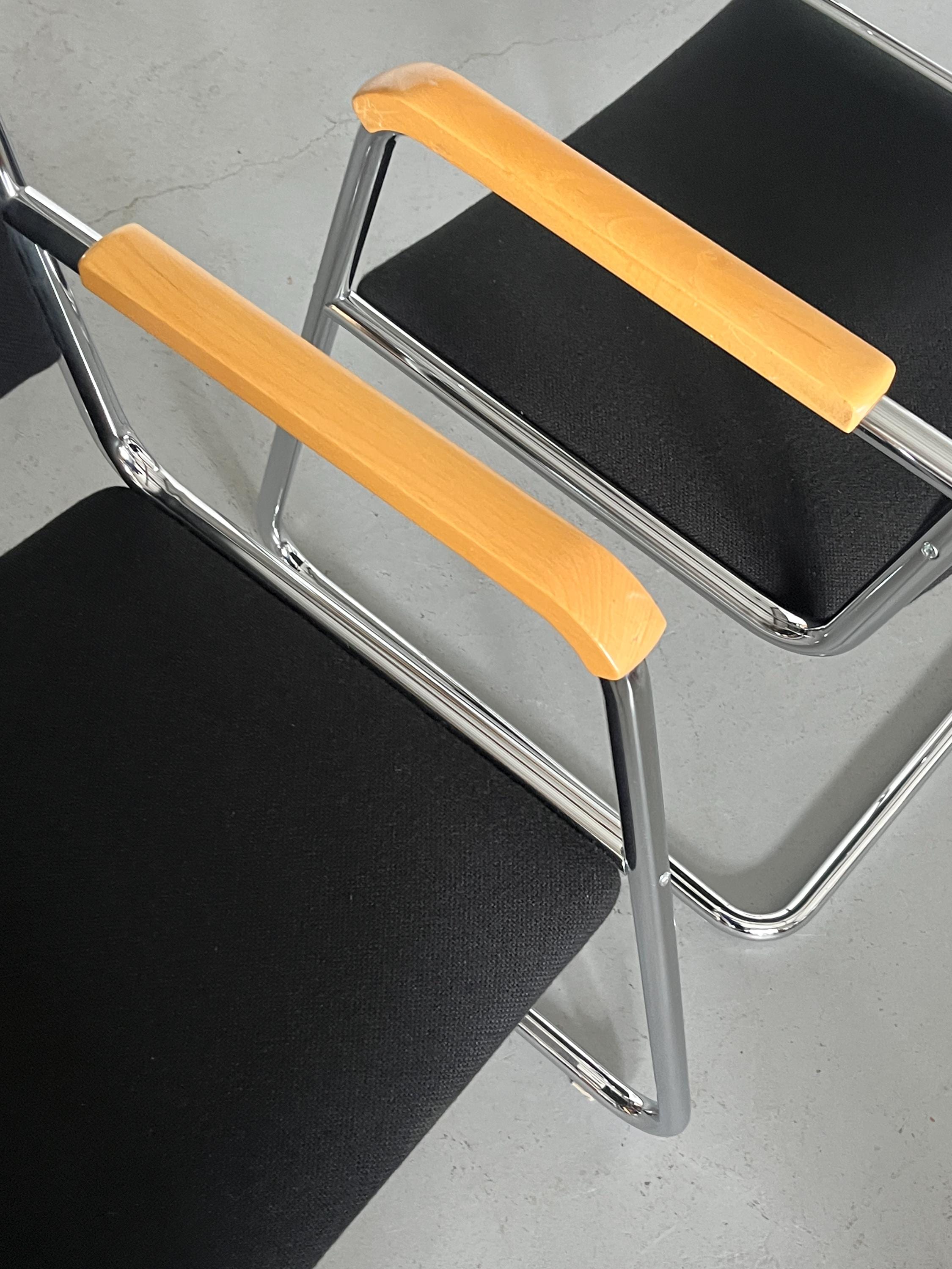Cantilever Armchairs by L&C Stendal