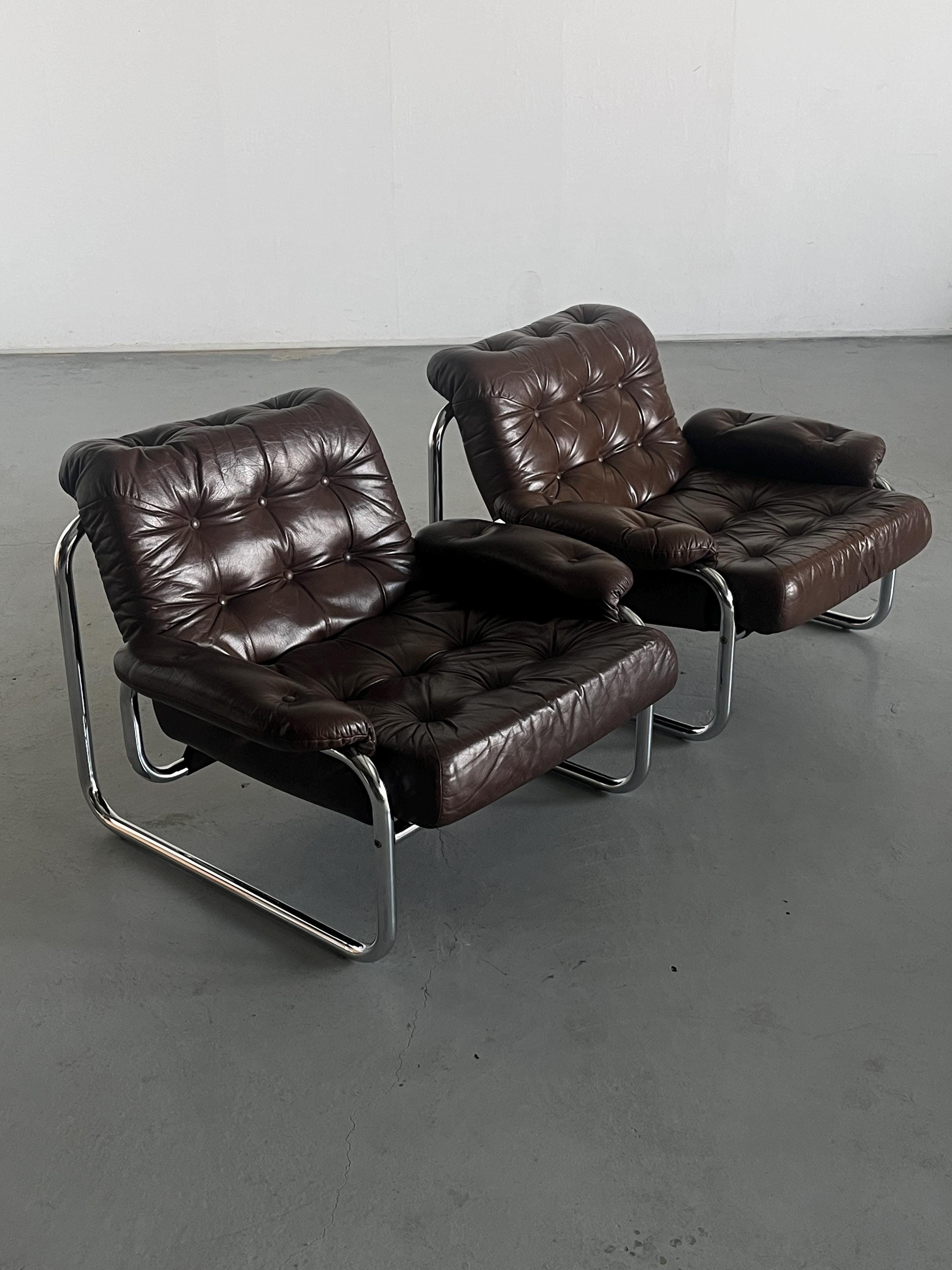 ‘Borkum’ Lounge Chair by Johan Bertil Häggström for Ikea