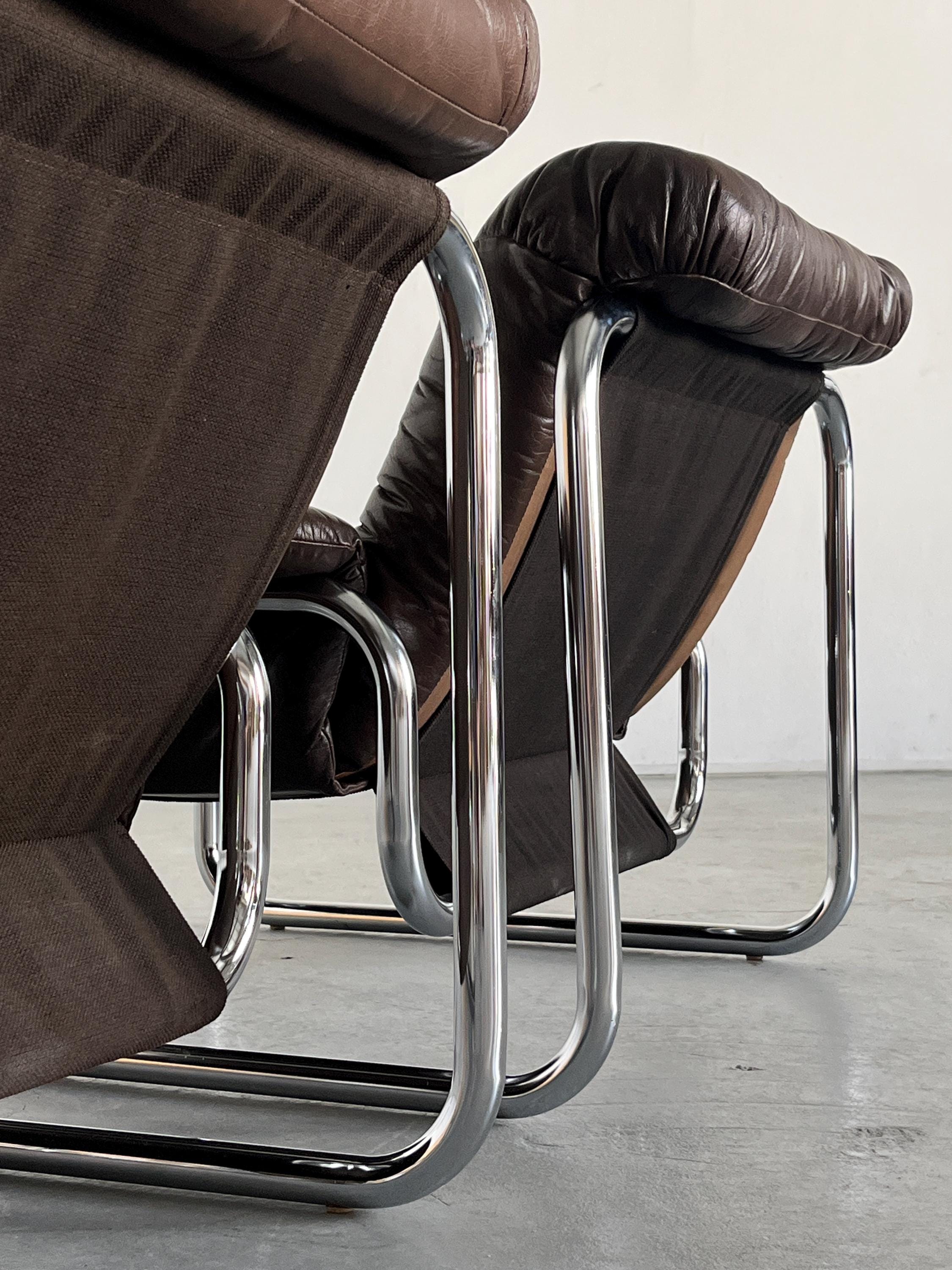 ‘Borkum’ Lounge Chair by Johan Bertil Häggström for Ikea