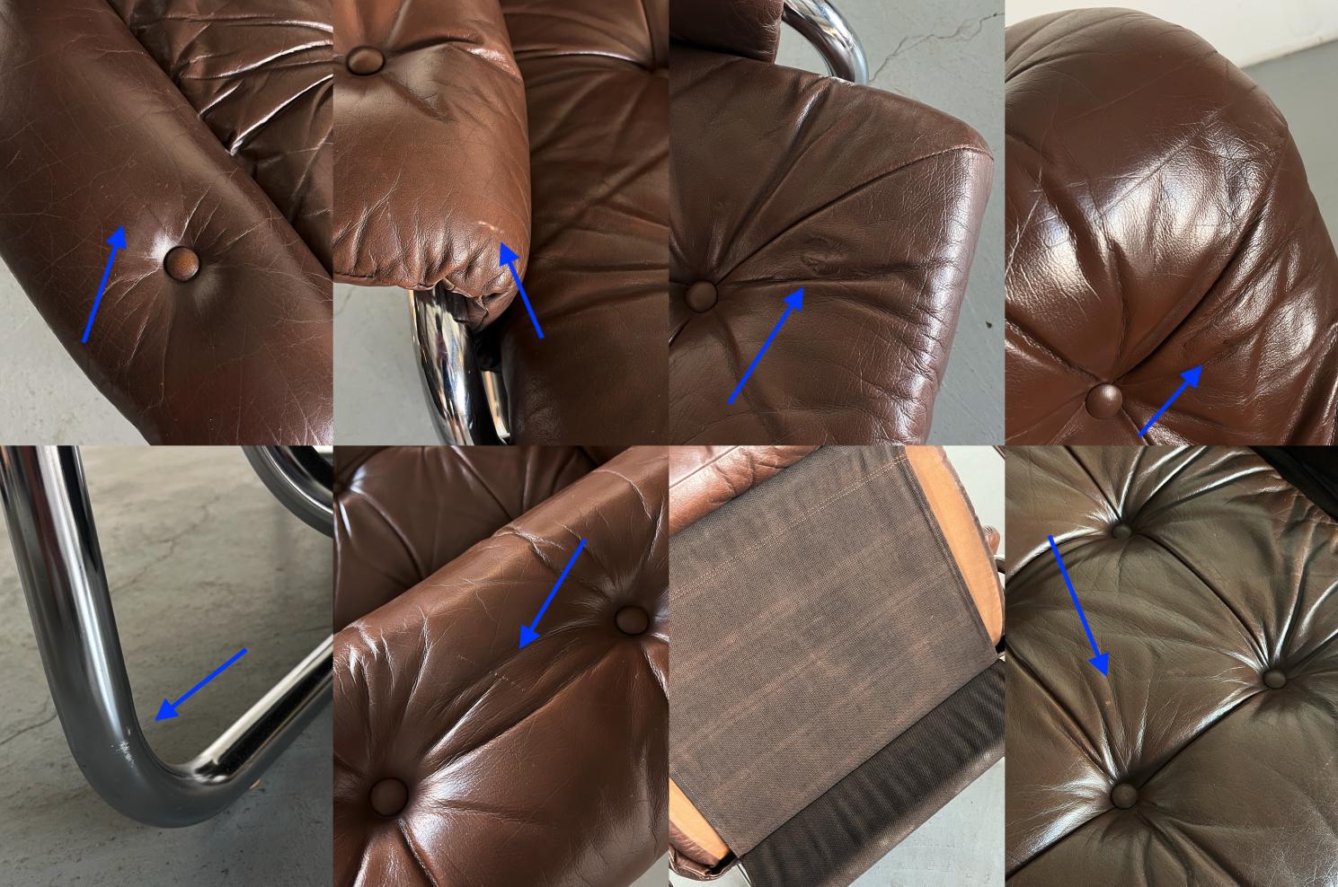 ‘Borkum’ Lounge Chair by Johan Bertil Häggström for Ikea