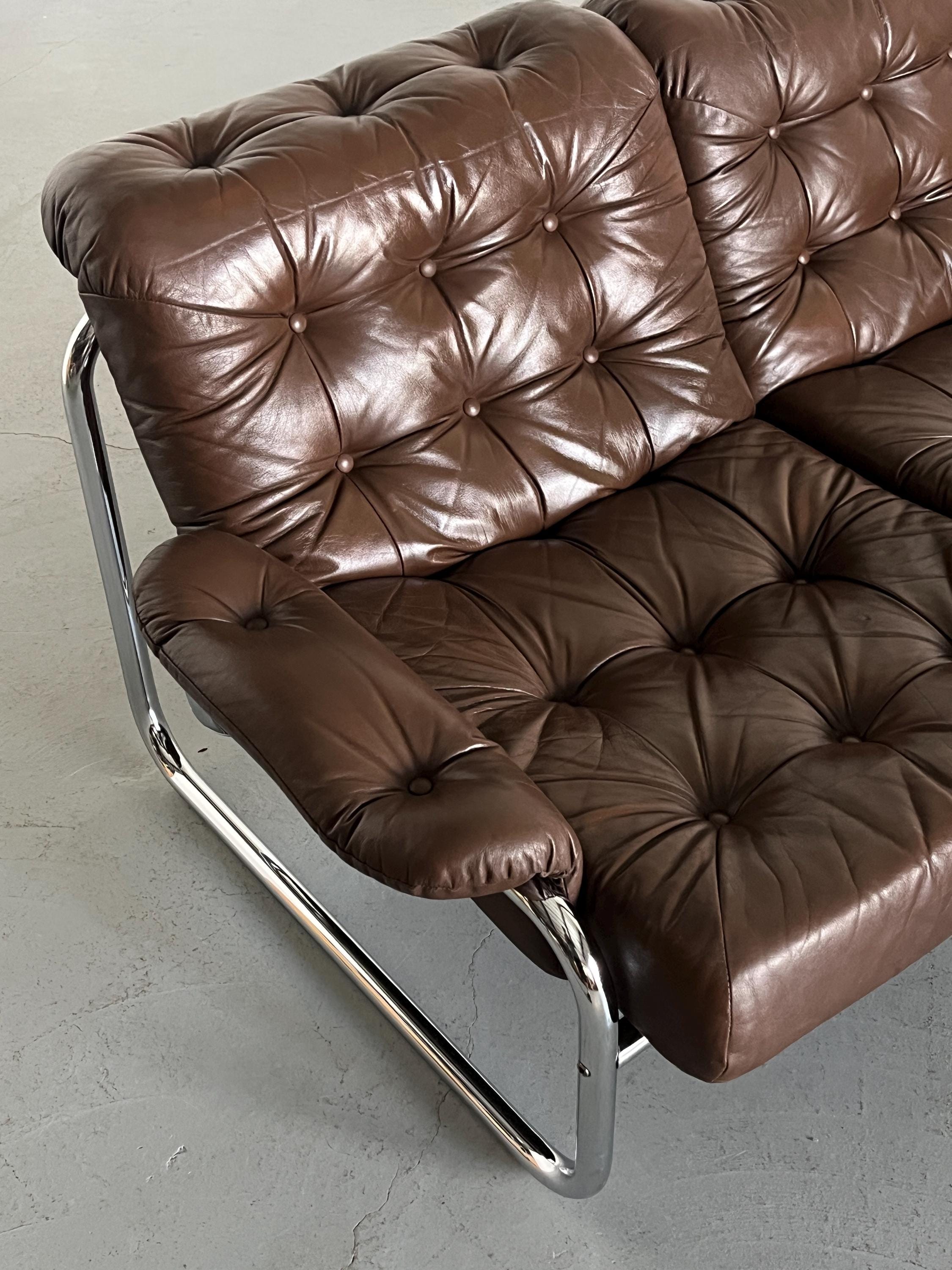 ‘Borkum’ Sofa by Johan Bertil Häggström for Ikea