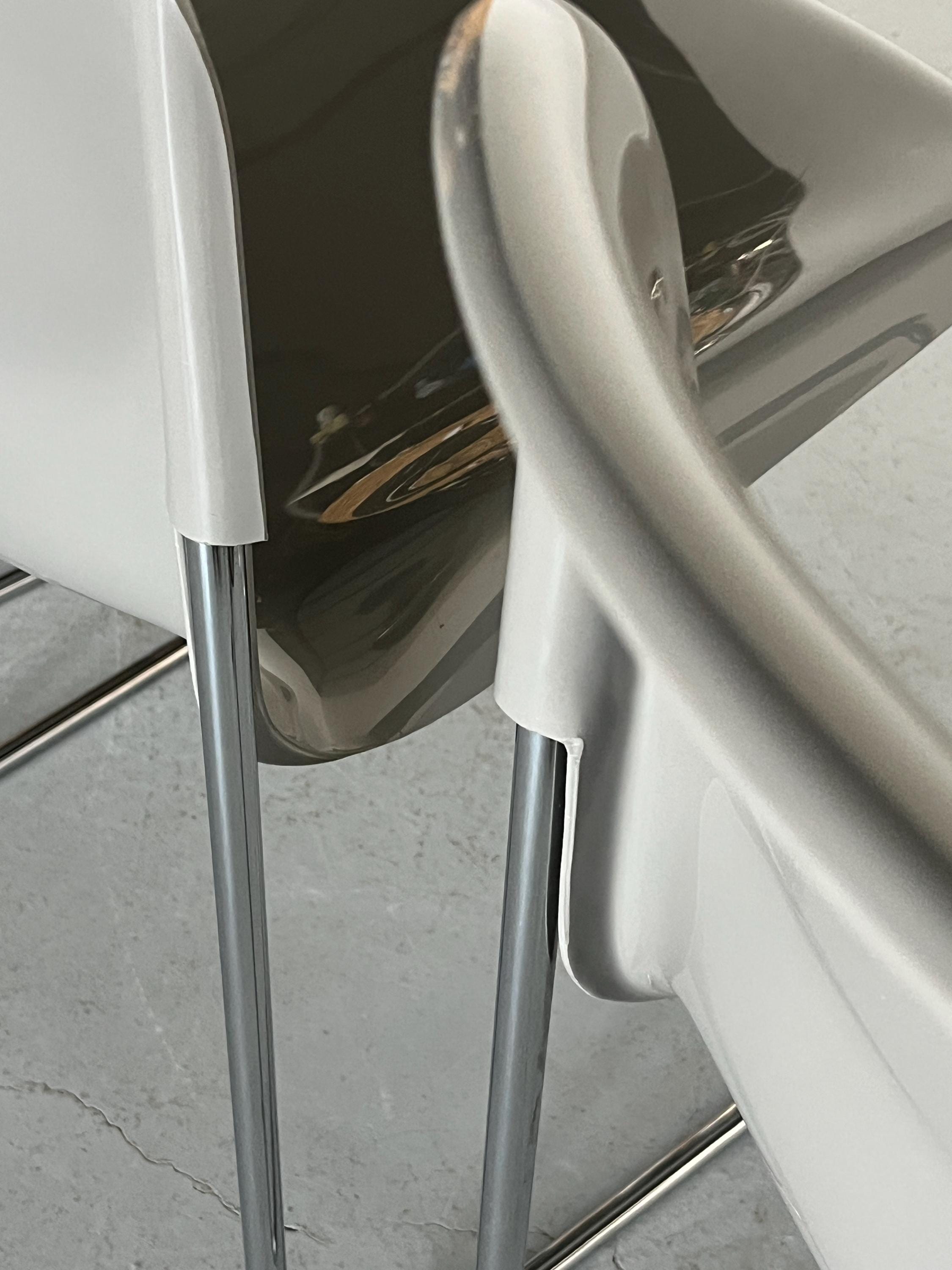 SM 400 Swing Chairs by Gerd Lange for Drabert