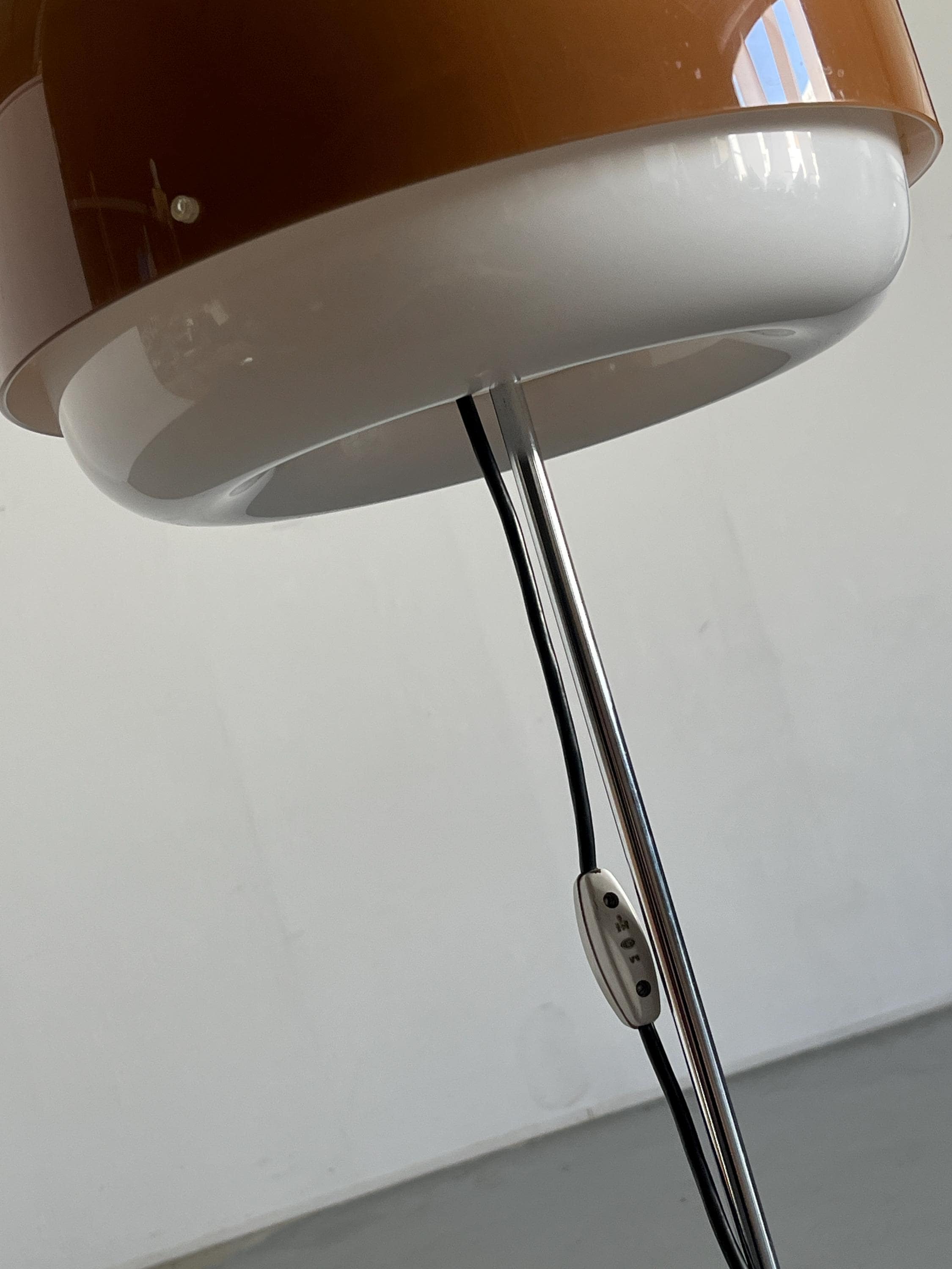 Medusa Floor Lamp by Meblo for Harvey Guzzini