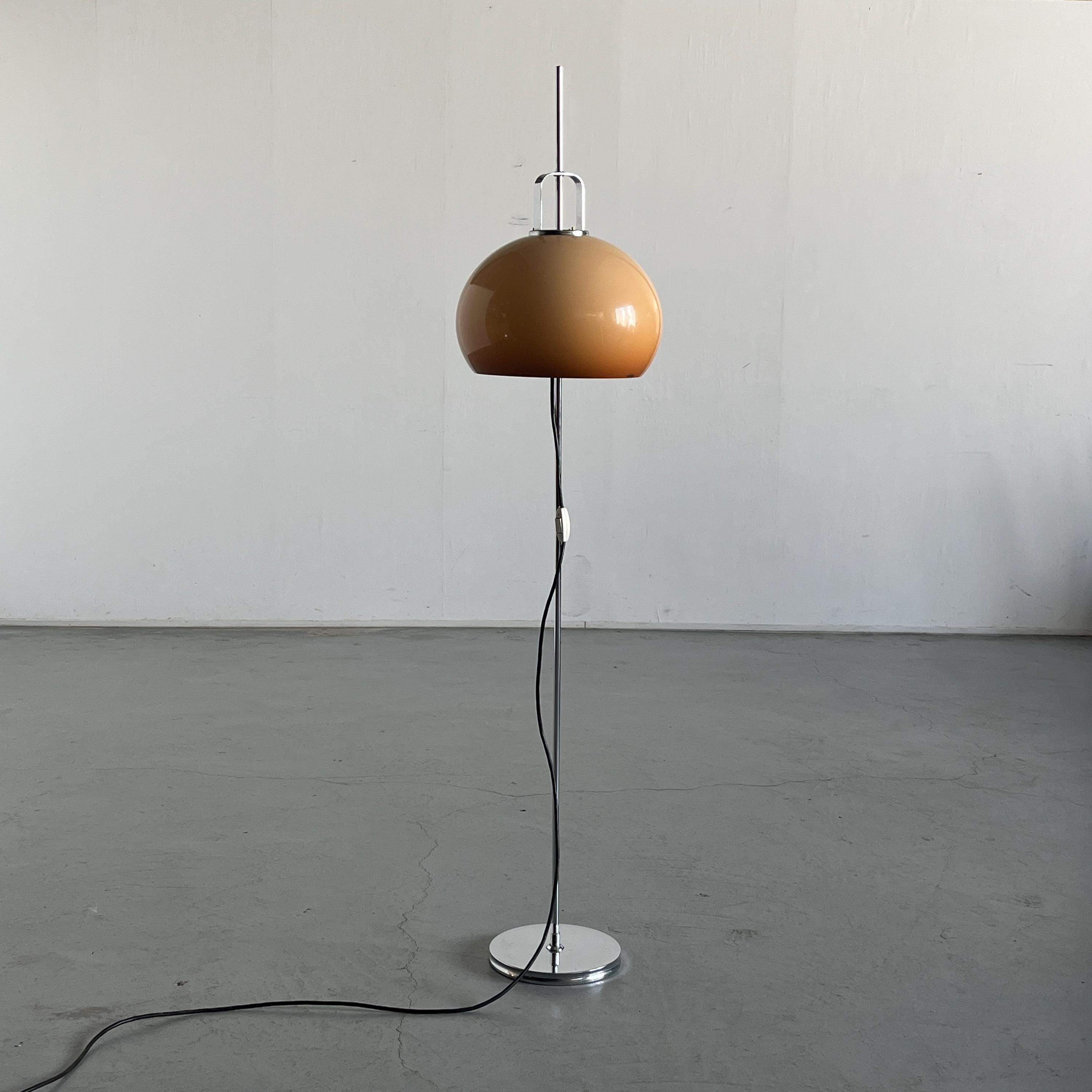 Lucerna Floor Lamp by Luigi Massoni