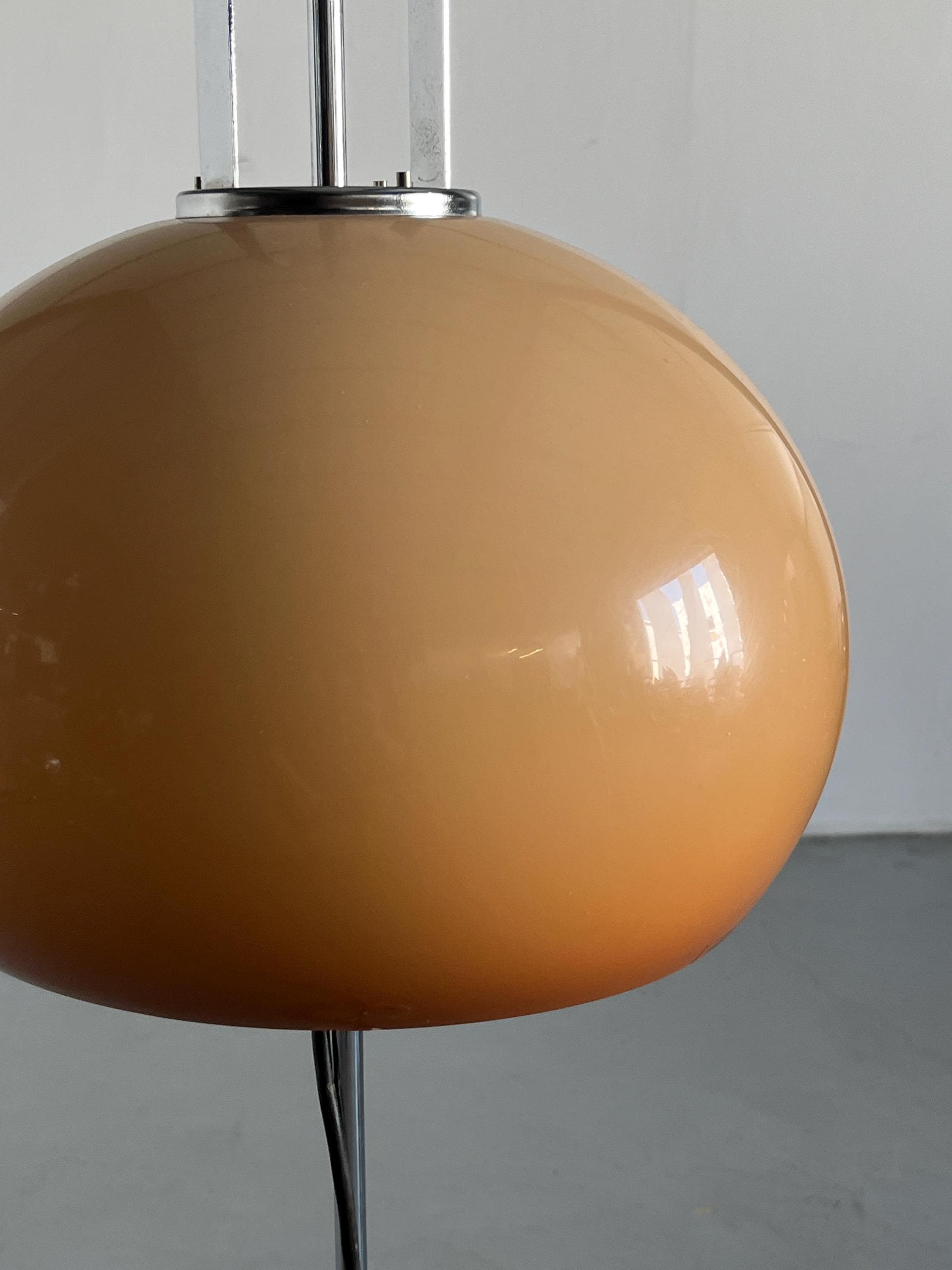 Lucerna Floor Lamp by Luigi Massoni