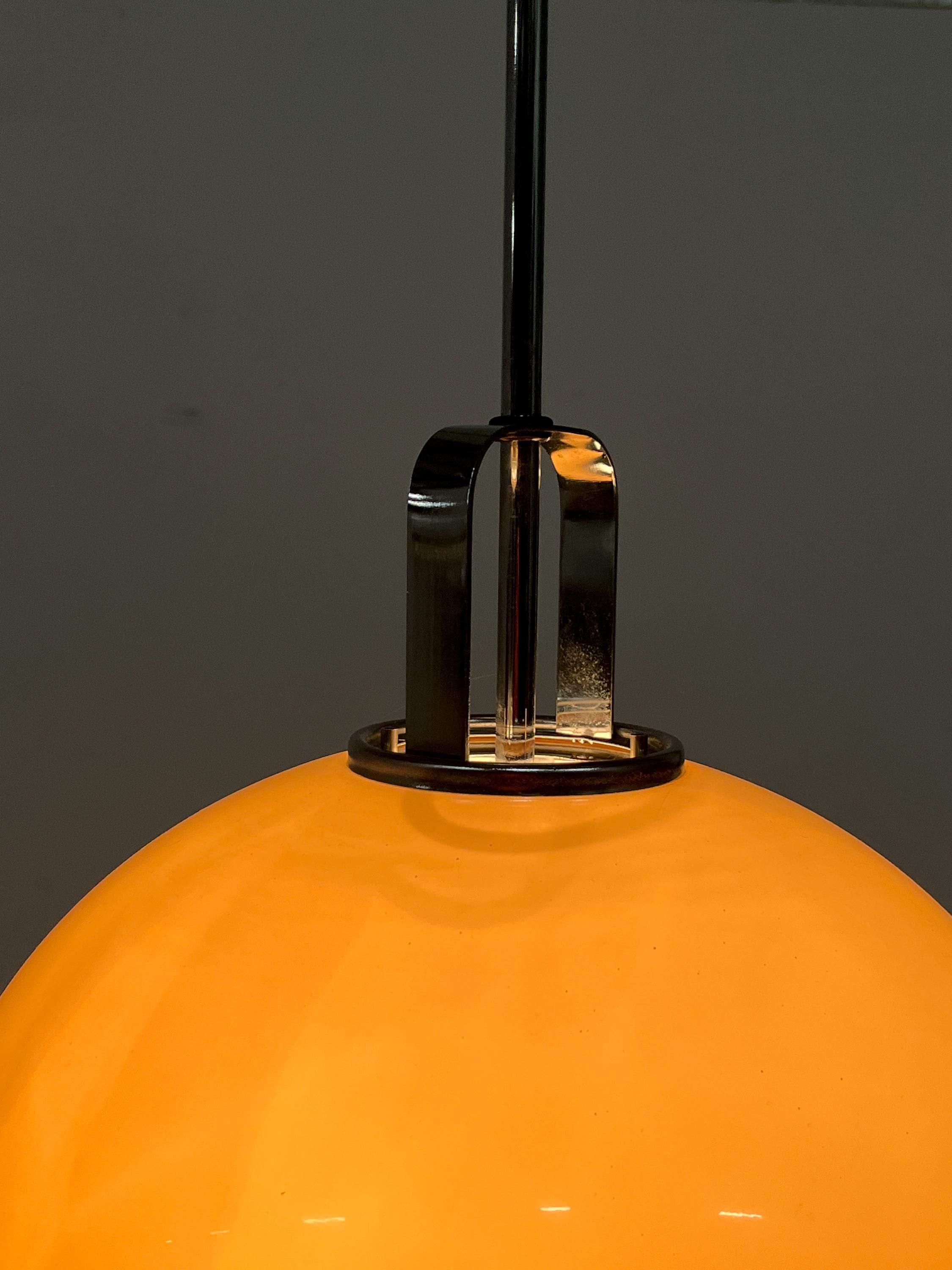 Lucerna Floor Lamp by Luigi Massoni