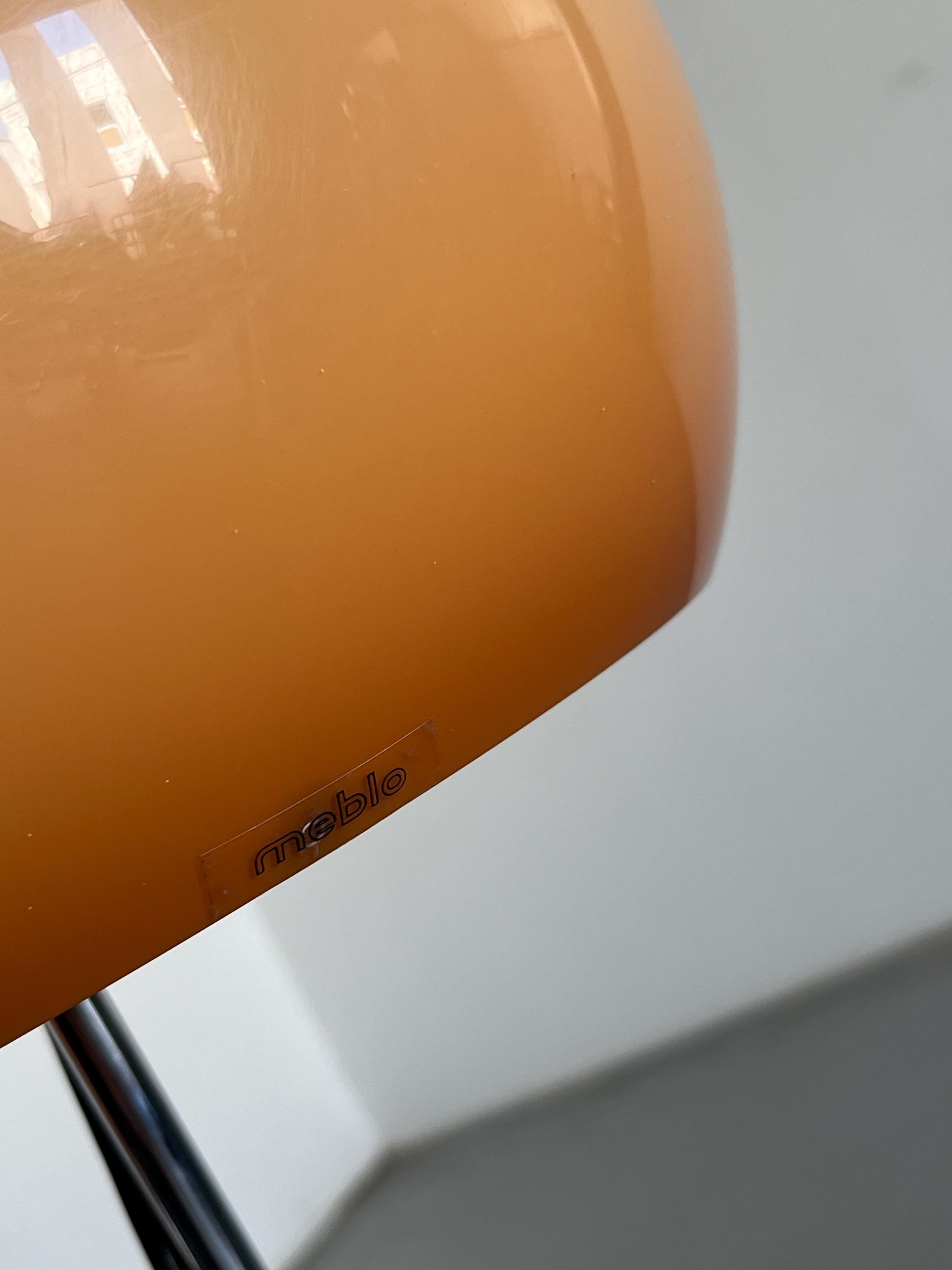 Lucerna Floor Lamp by Luigi Massoni