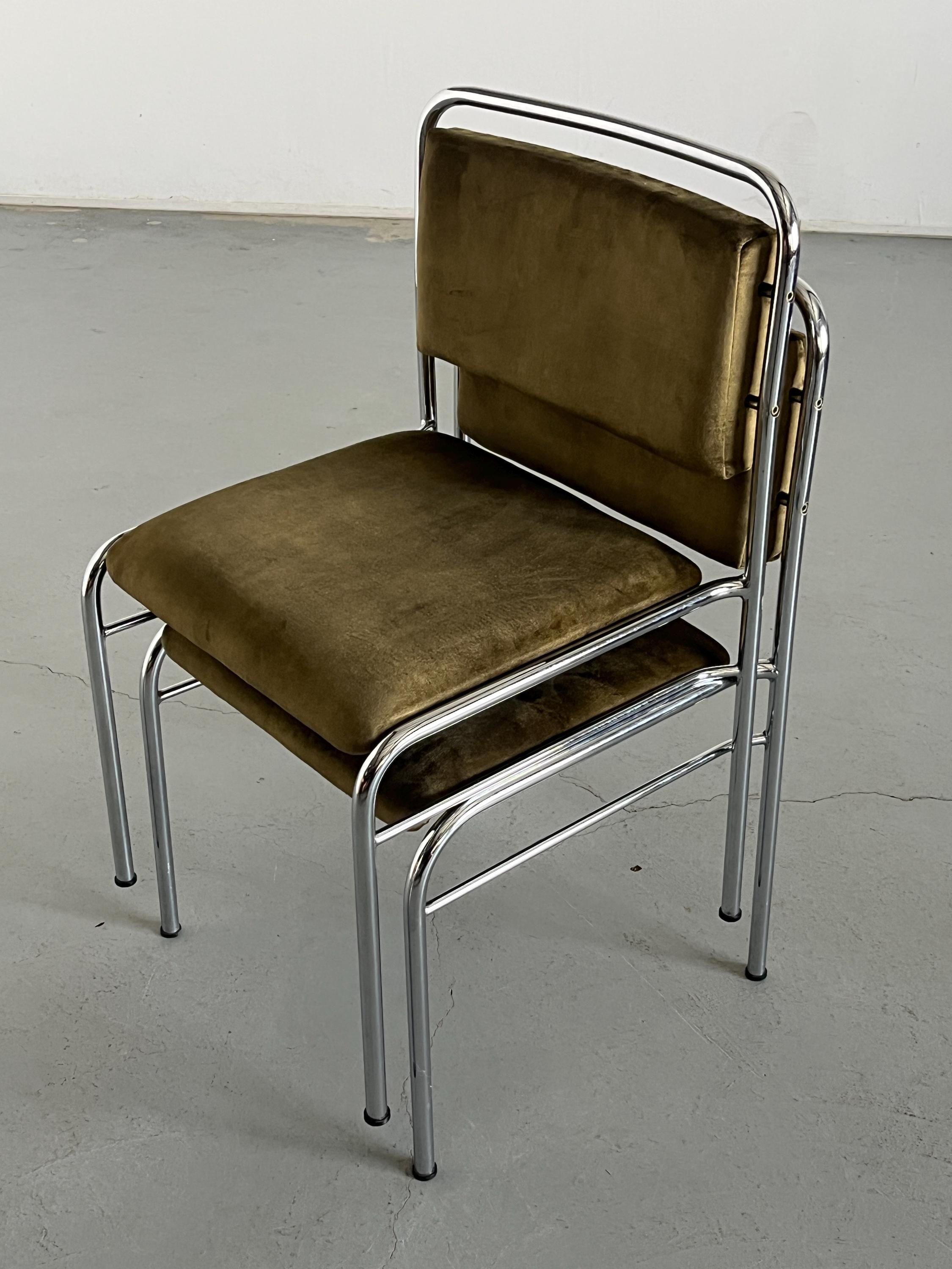 Mid Century Chairs by Horst Heyder