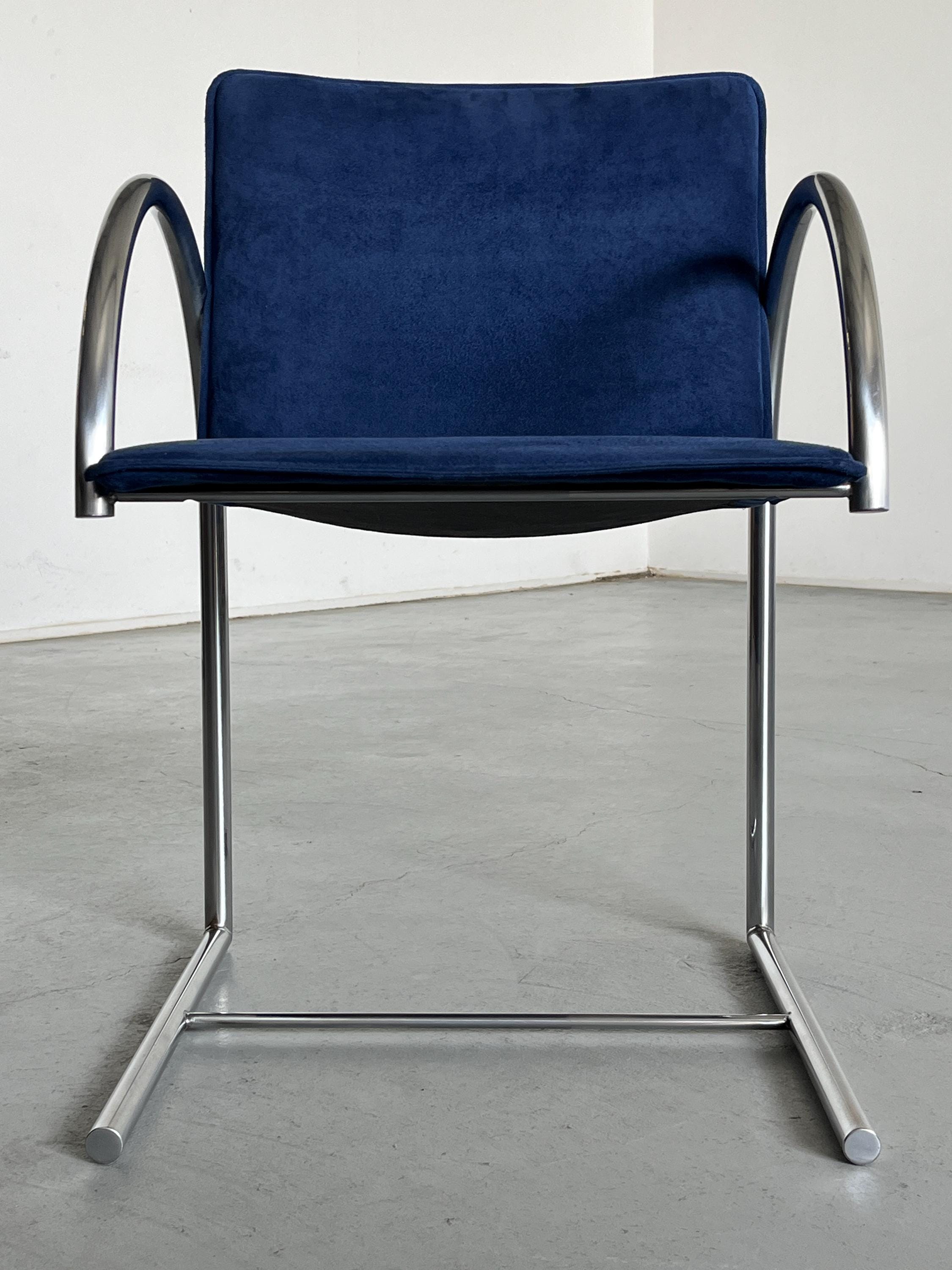 'Cirkel' Chair by Karel Boonzaaijer & Pierre Mazairac for Metaform