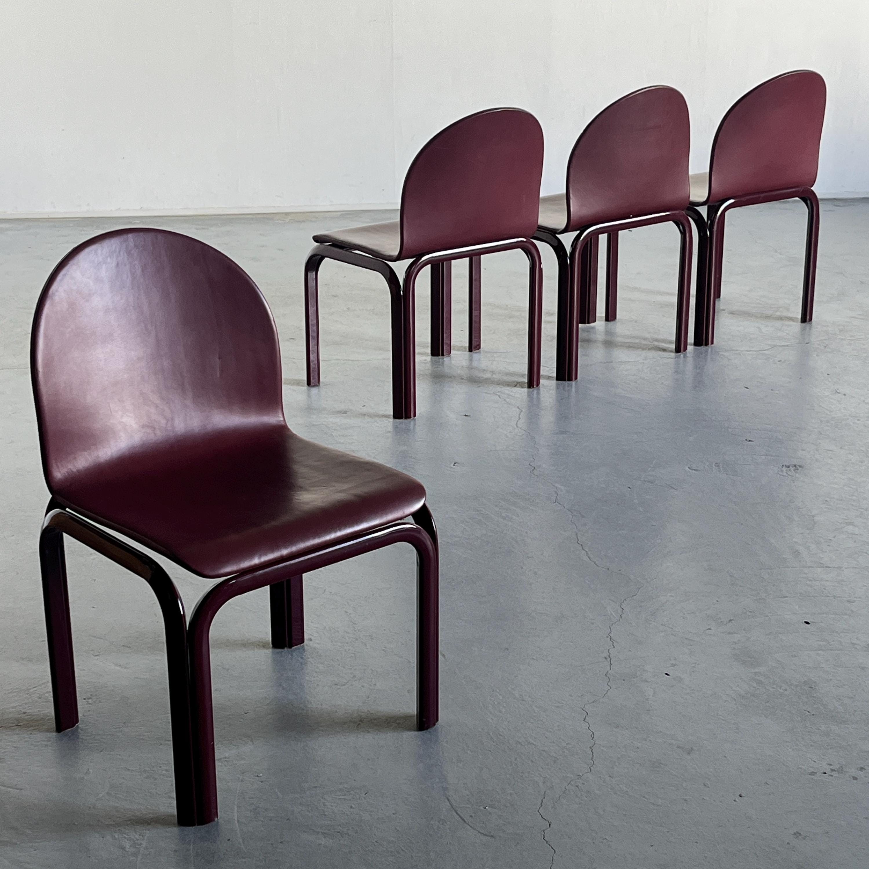 Gae Aulenti 'Orsay' Dining Chair for Knoll International