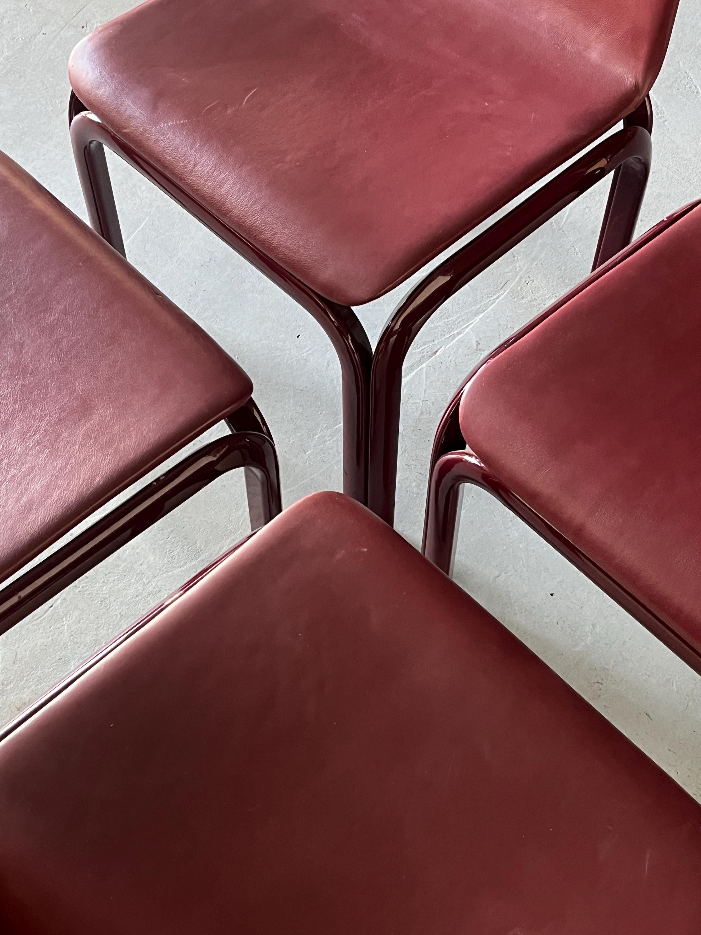 Gae Aulenti 'Orsay' Dining Chair for Knoll International