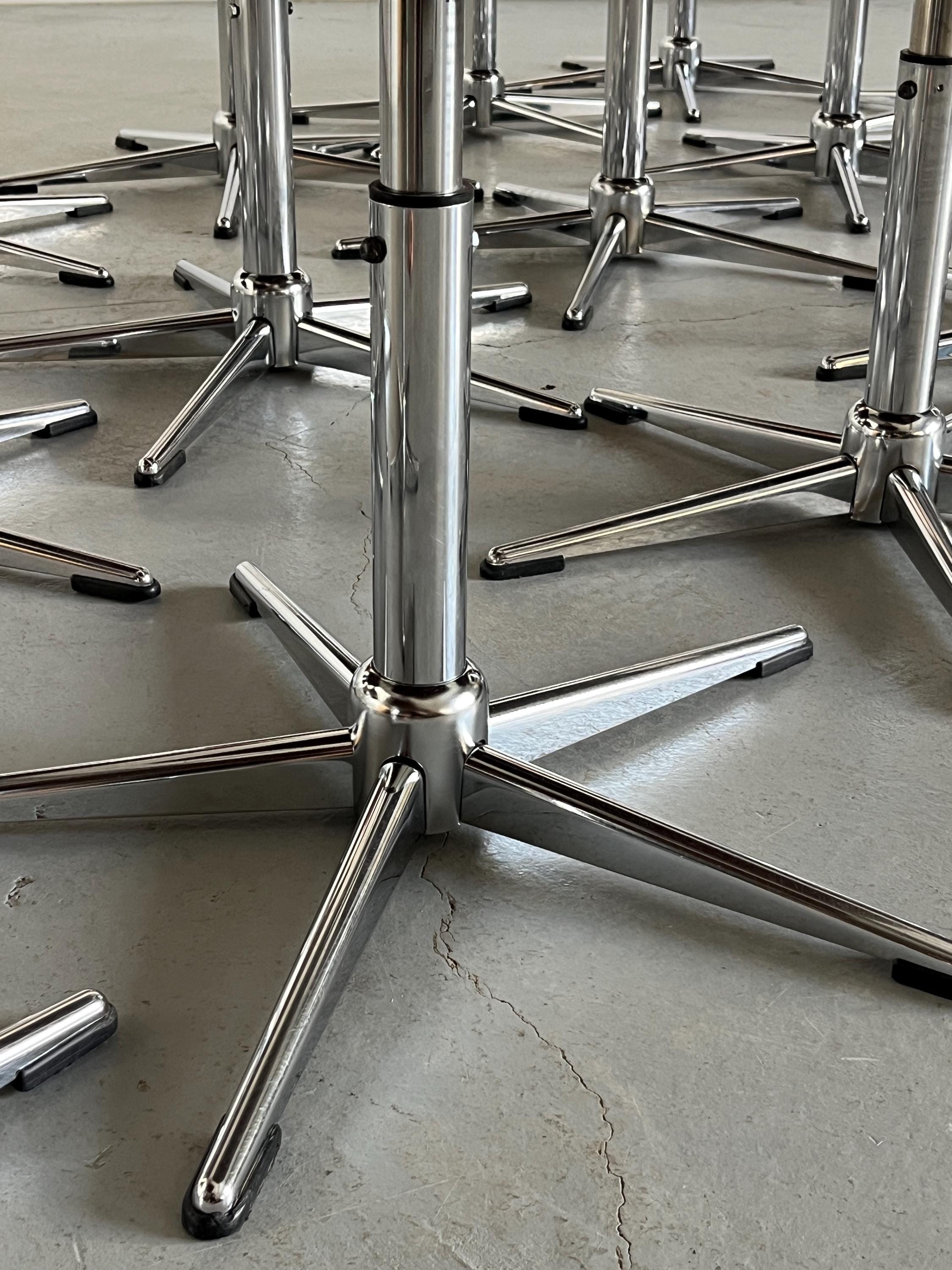 'Obo-Formsitz' Scandinavian Chairs by Casala
