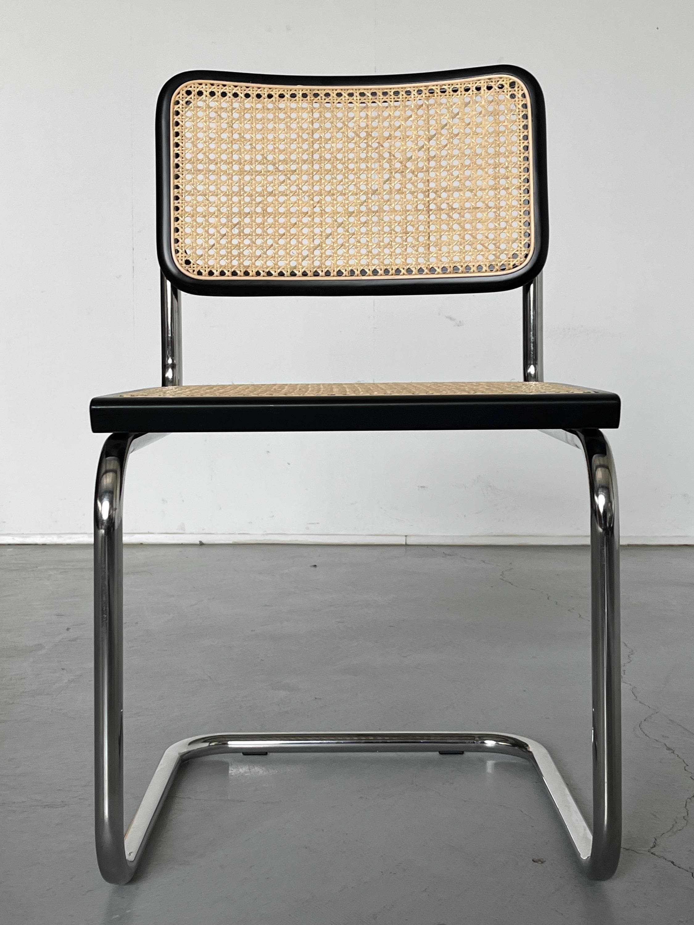Marcel Breuer Cesca Design Chair