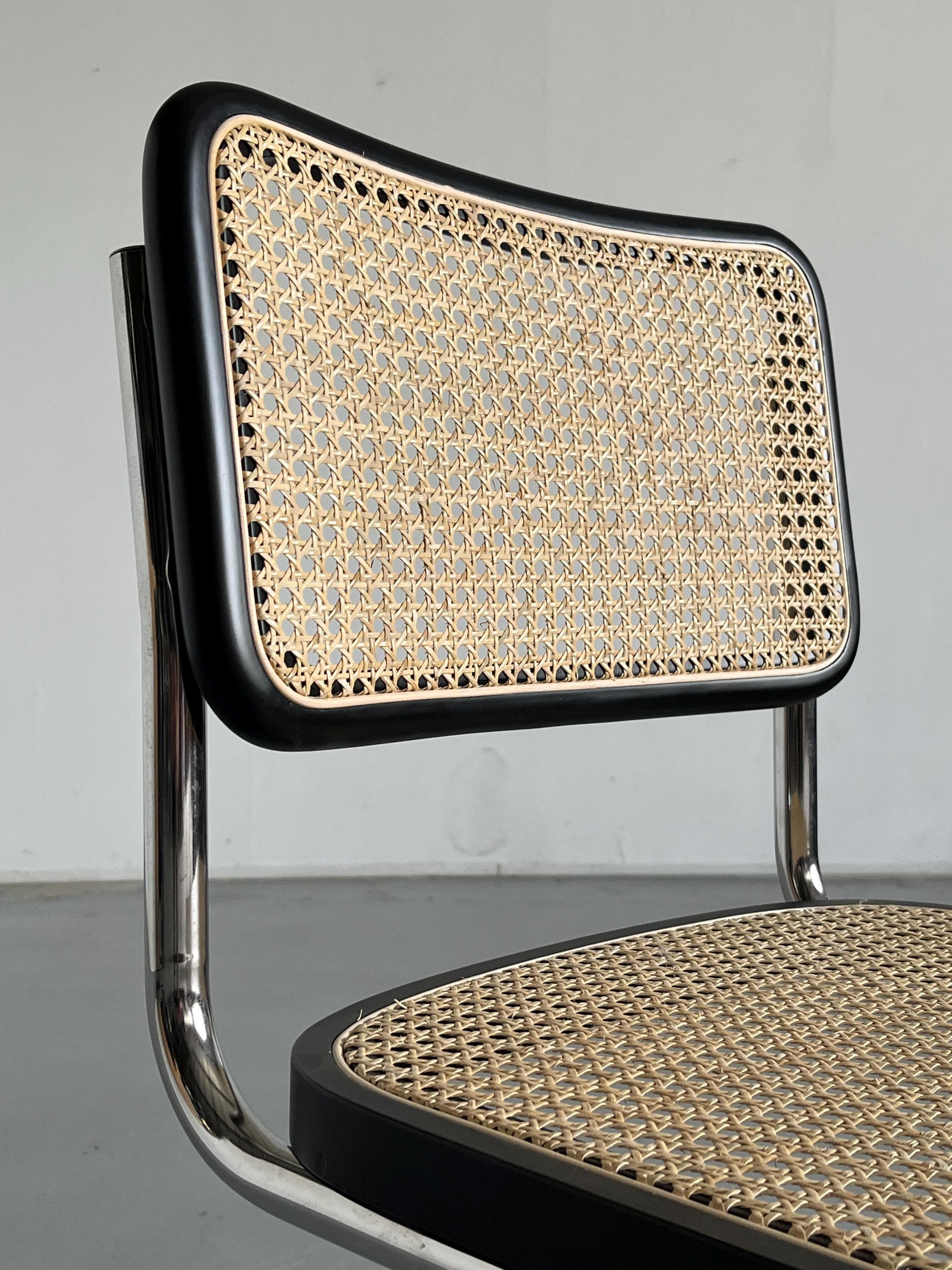 Marcel Breuer Cesca Design Chair