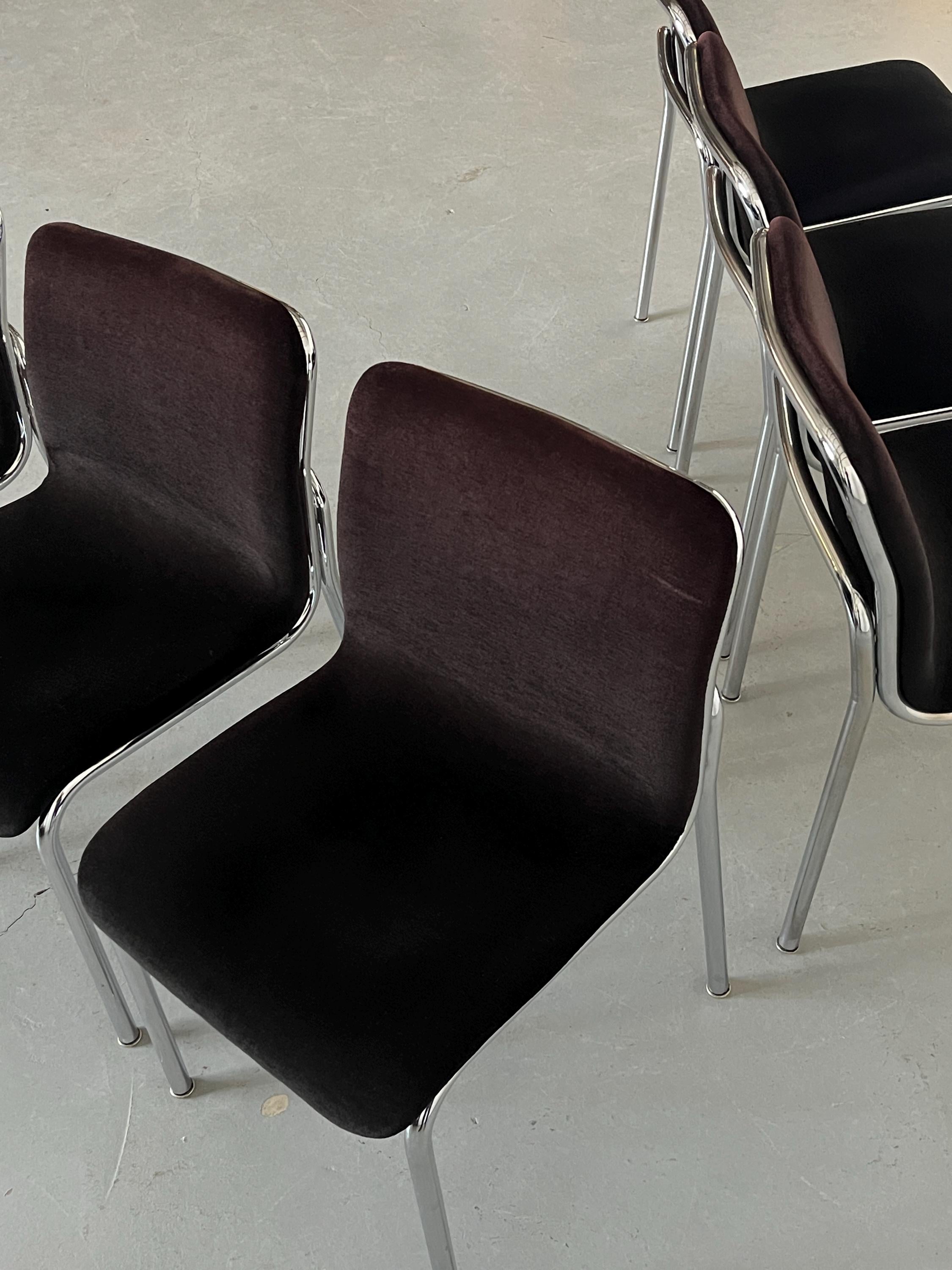 Modernist Chairs Attributed to Tecta