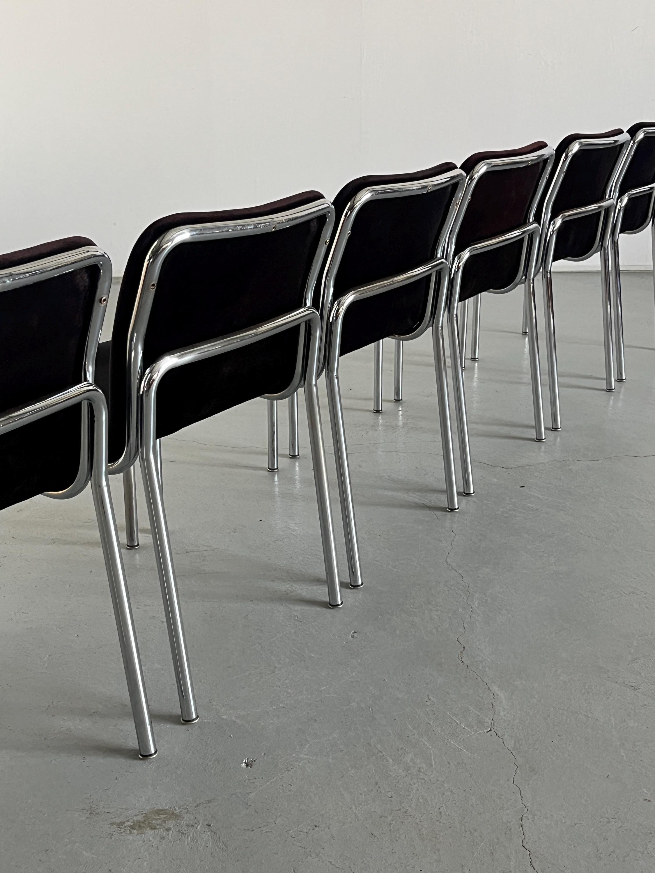 Modernist Chairs Attributed to Tecta