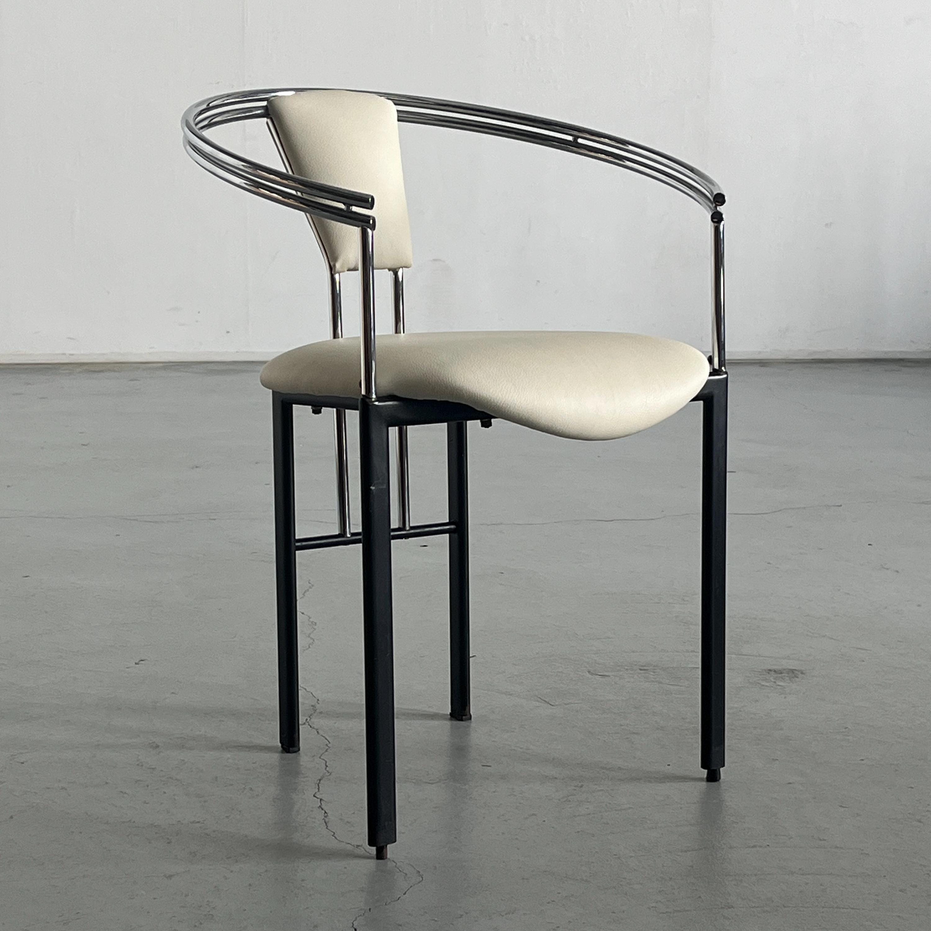 ‘Maya’ Armchair by GianVittorio Plazzogna for Cetera