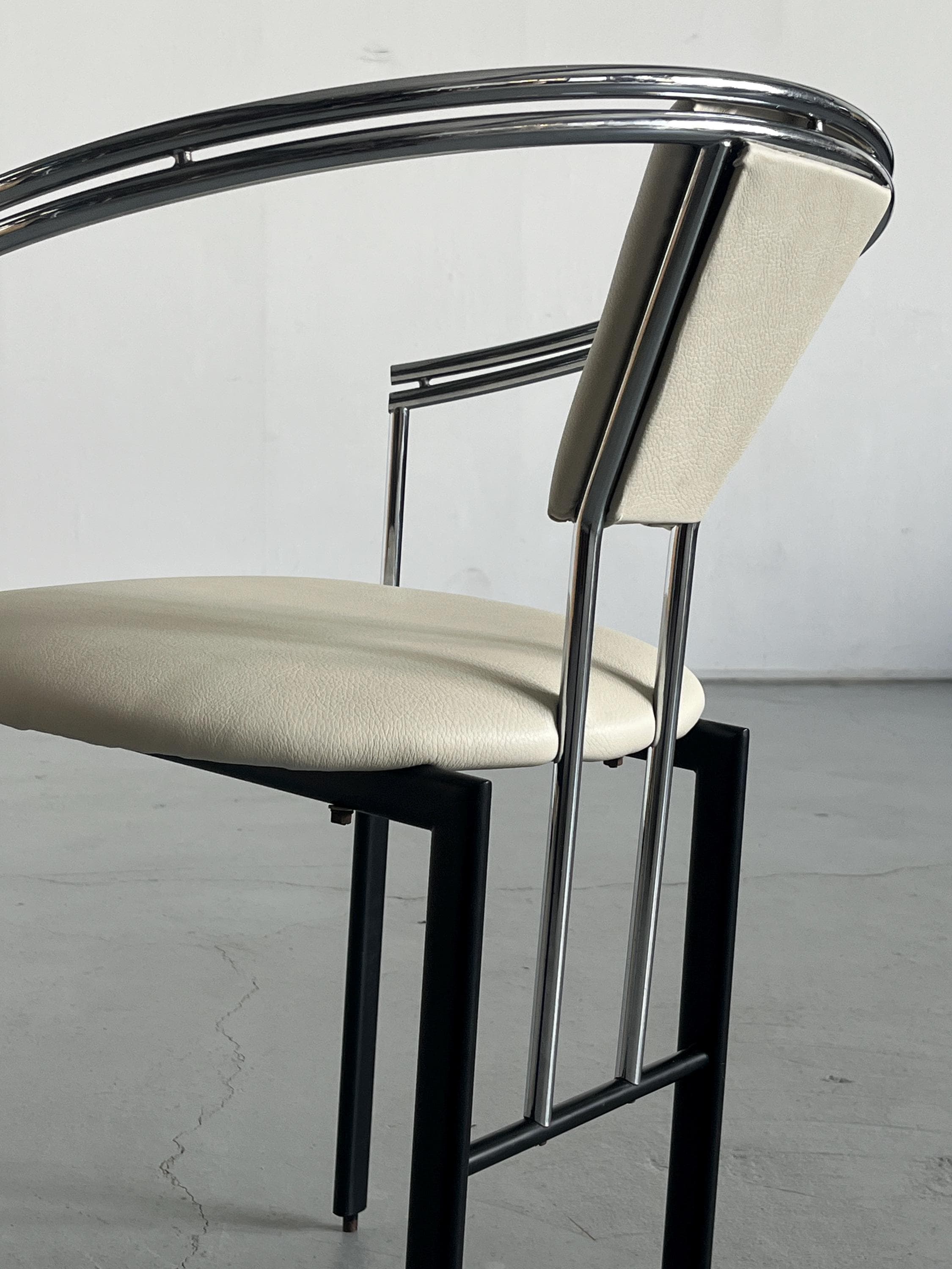 ‘Maya’ Armchair by GianVittorio Plazzogna for Cetera