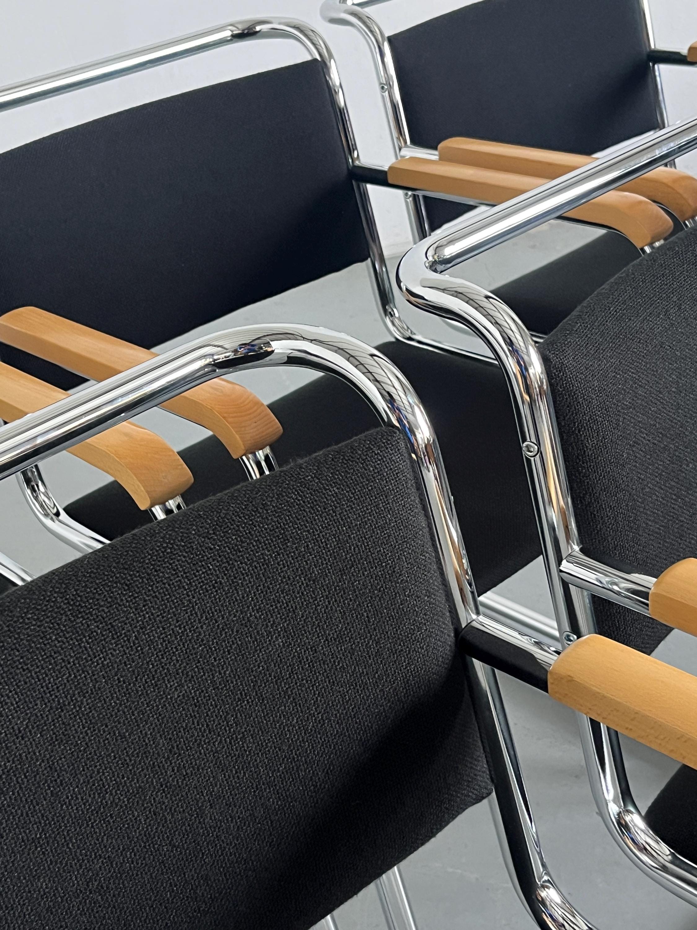 Cantilever Armchairs by L&C Stendal