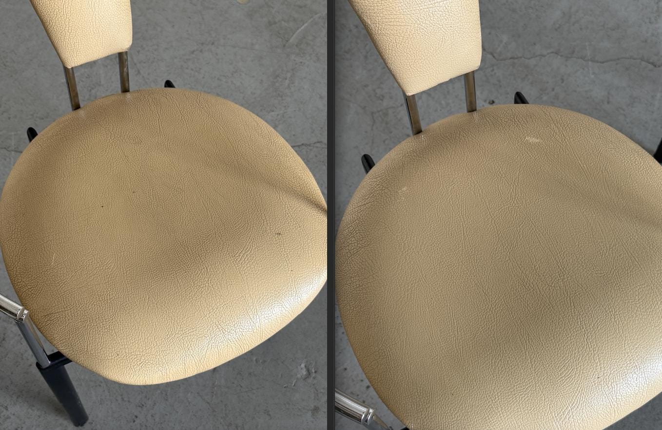 ‘Maya’ Armchairs by GianVittorio Plazzogna for Cetera