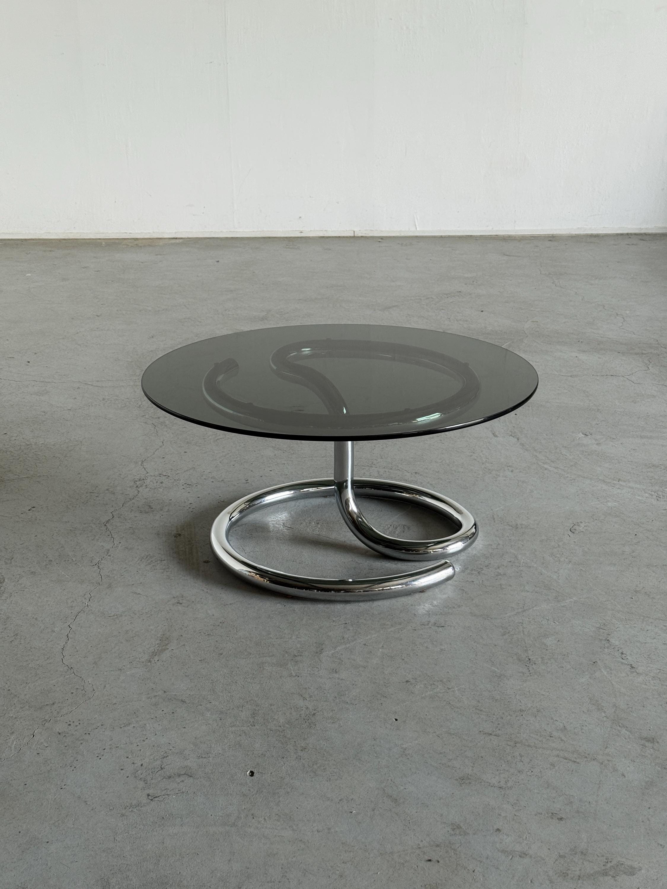 Anaconda Coffee Table by Paul Tuttle For Strässle