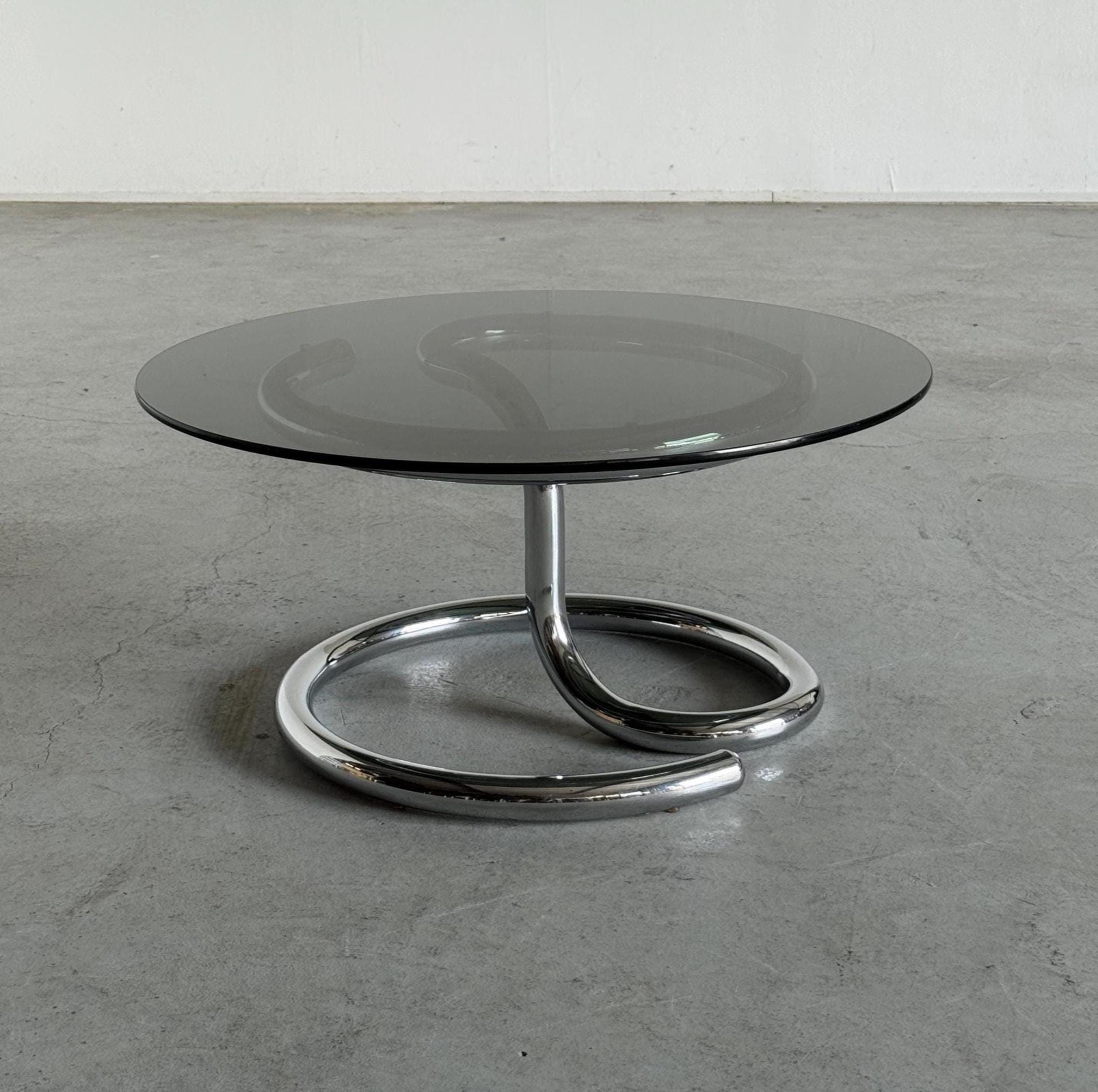 Anaconda Coffee Table by Paul Tuttle For Strässle