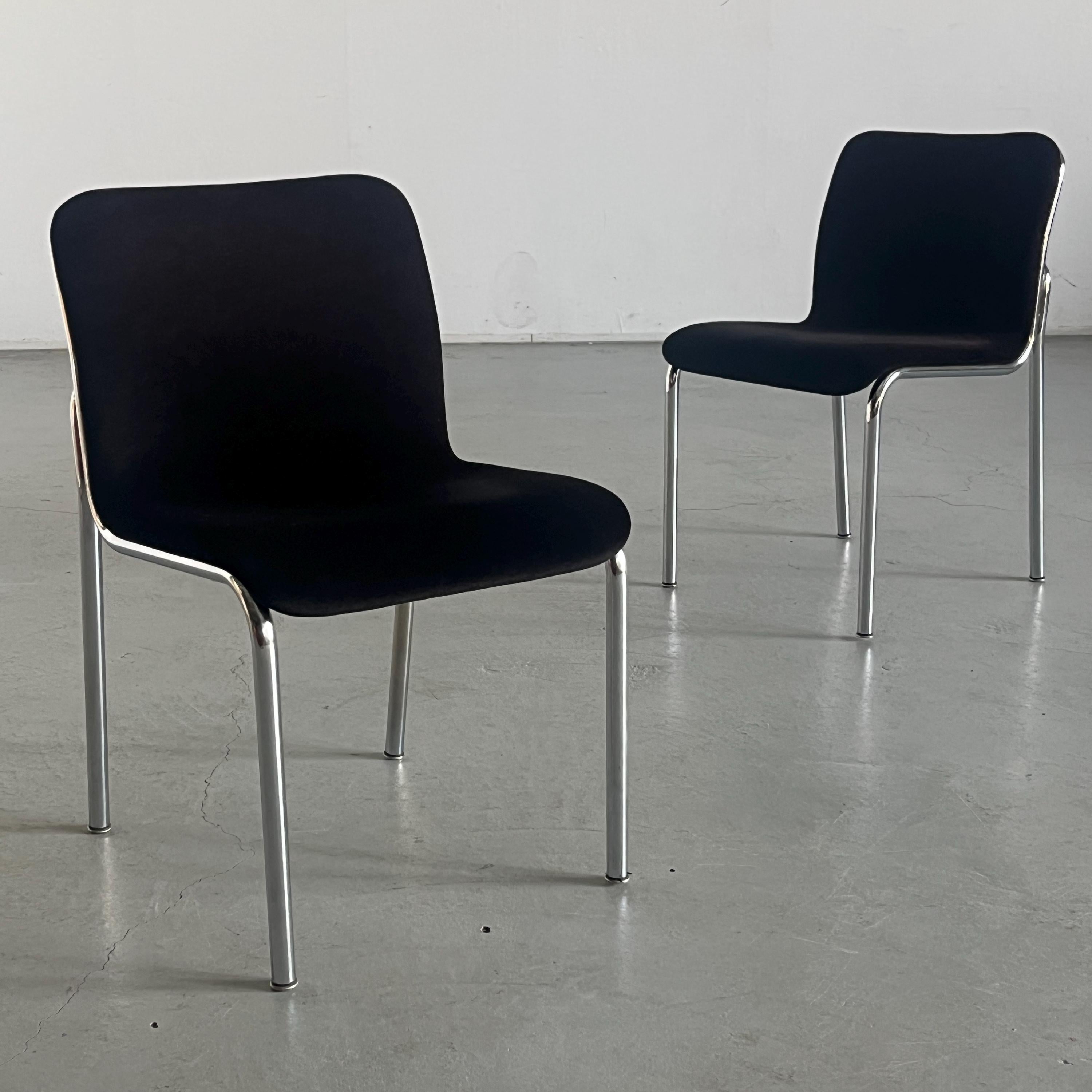 Modernist Dining Chairs by Tecta