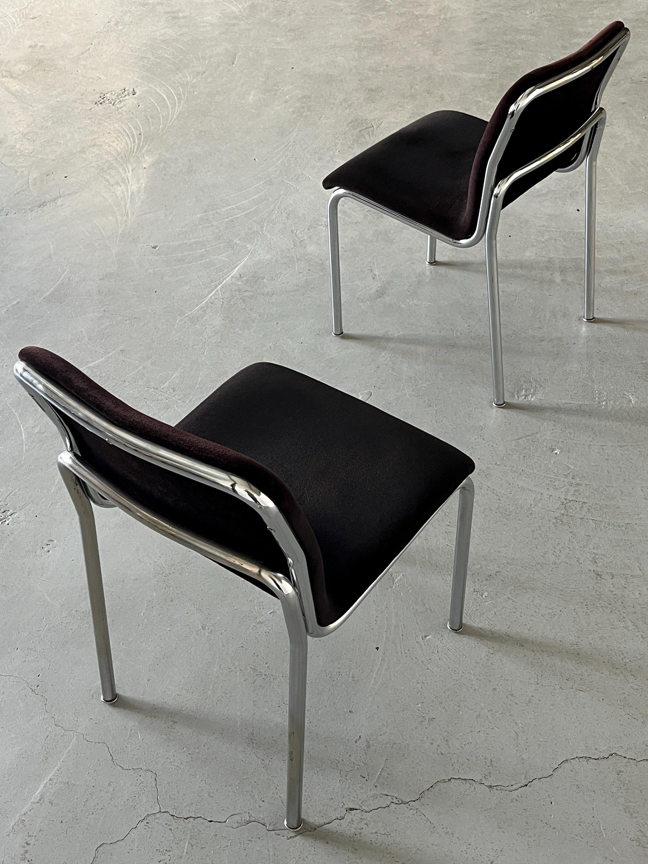 Modernist Dining Chairs by Tecta