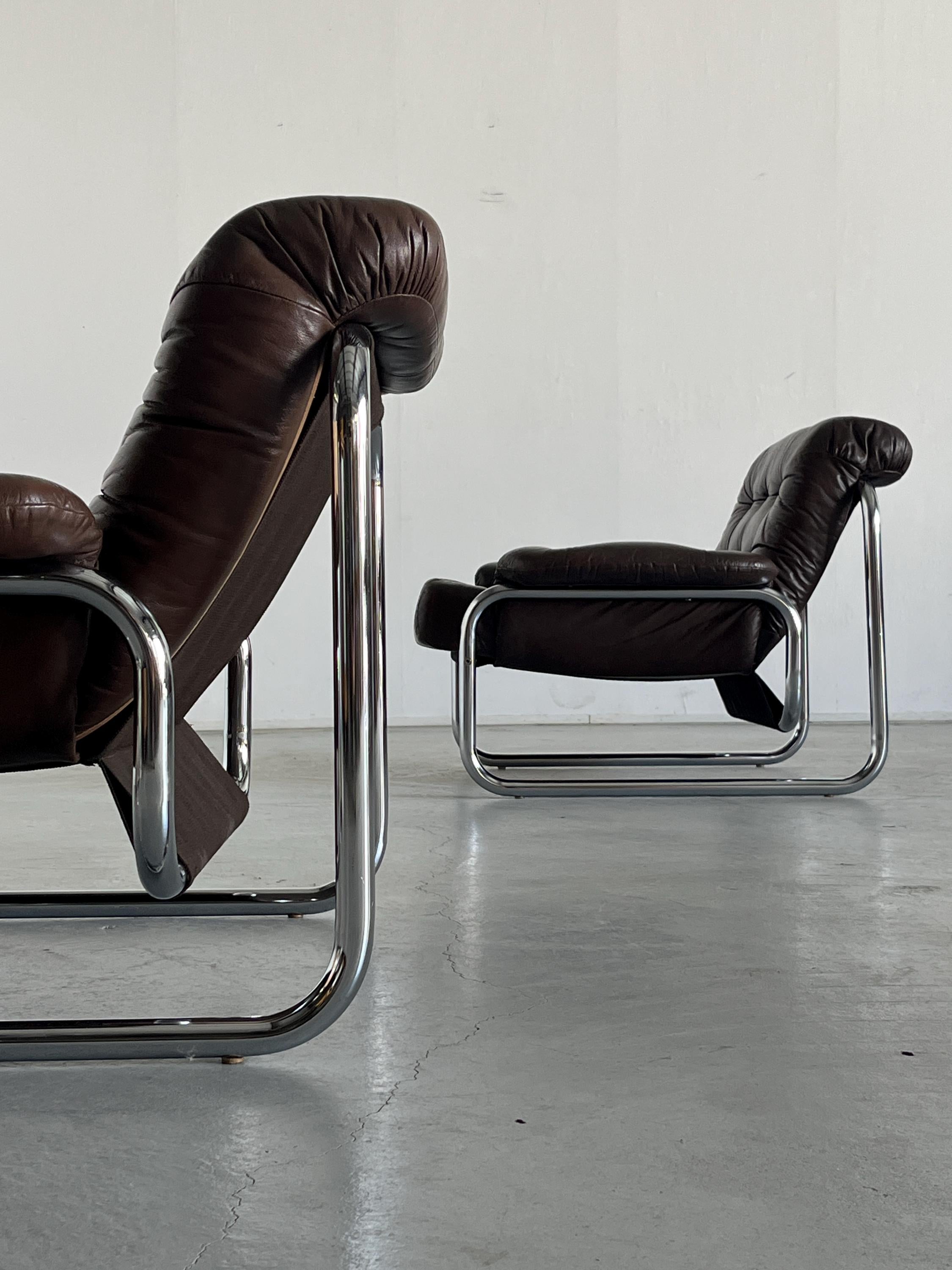 ‘Borkum’ Lounge Chair by Johan Bertil Häggström for Ikea